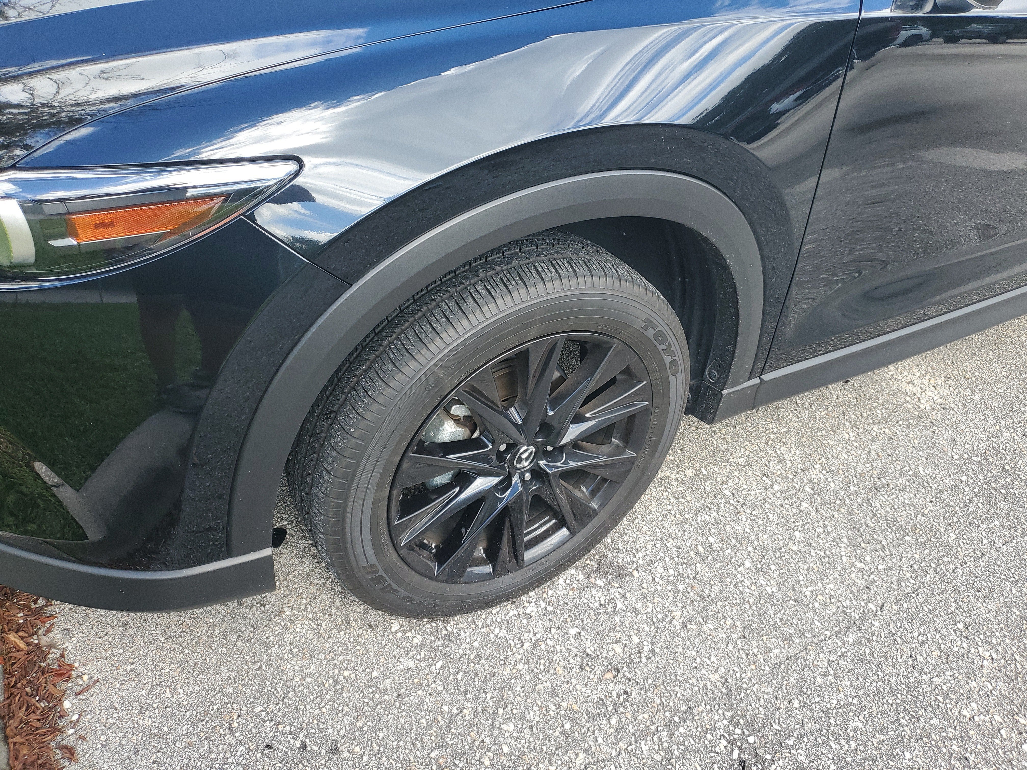 2025 Mazda Mazda CX-5 2.5 S Carbon Edition