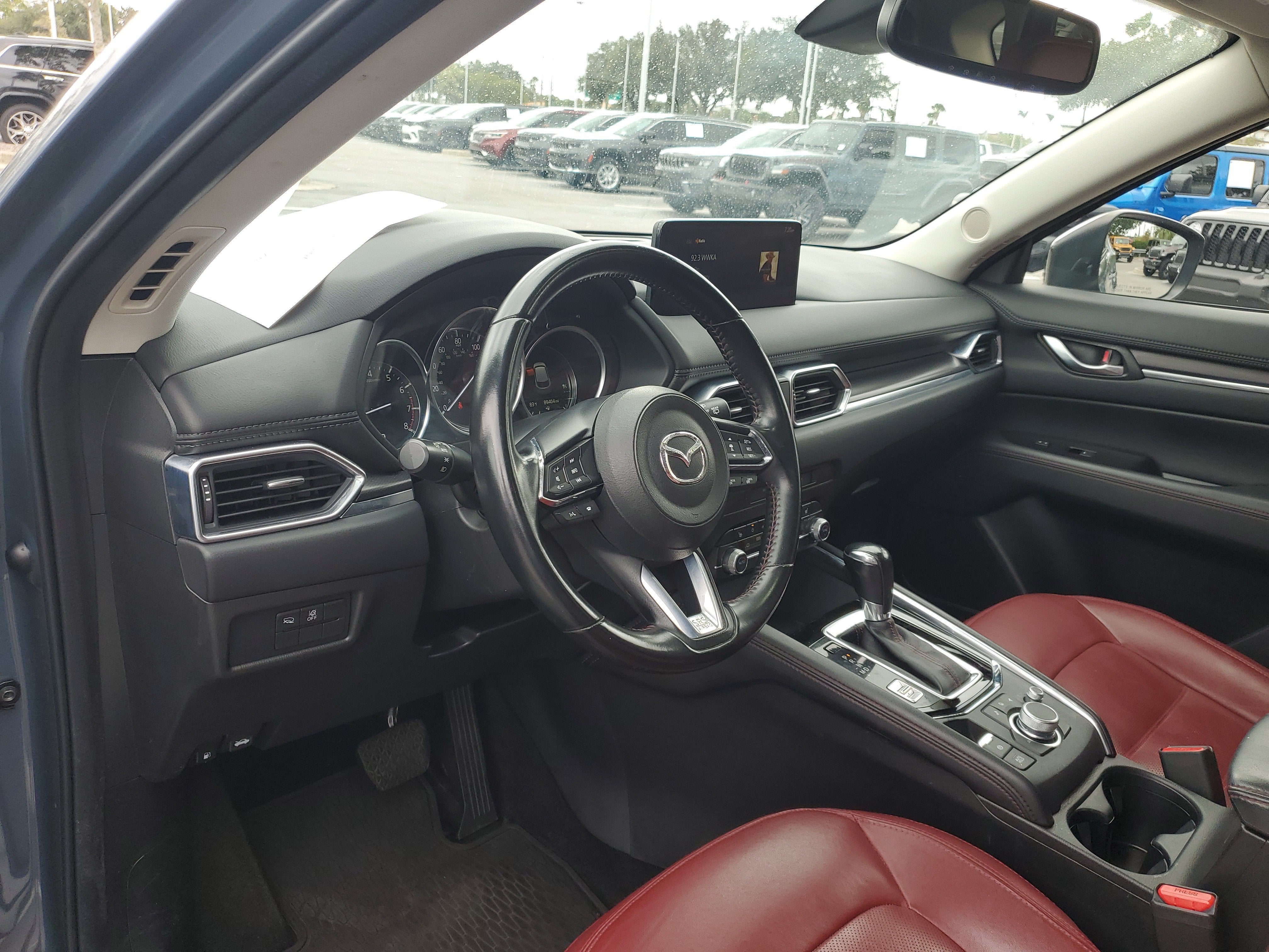 2023 Mazda Mazda CX-5 2.5 S Carbon Edition