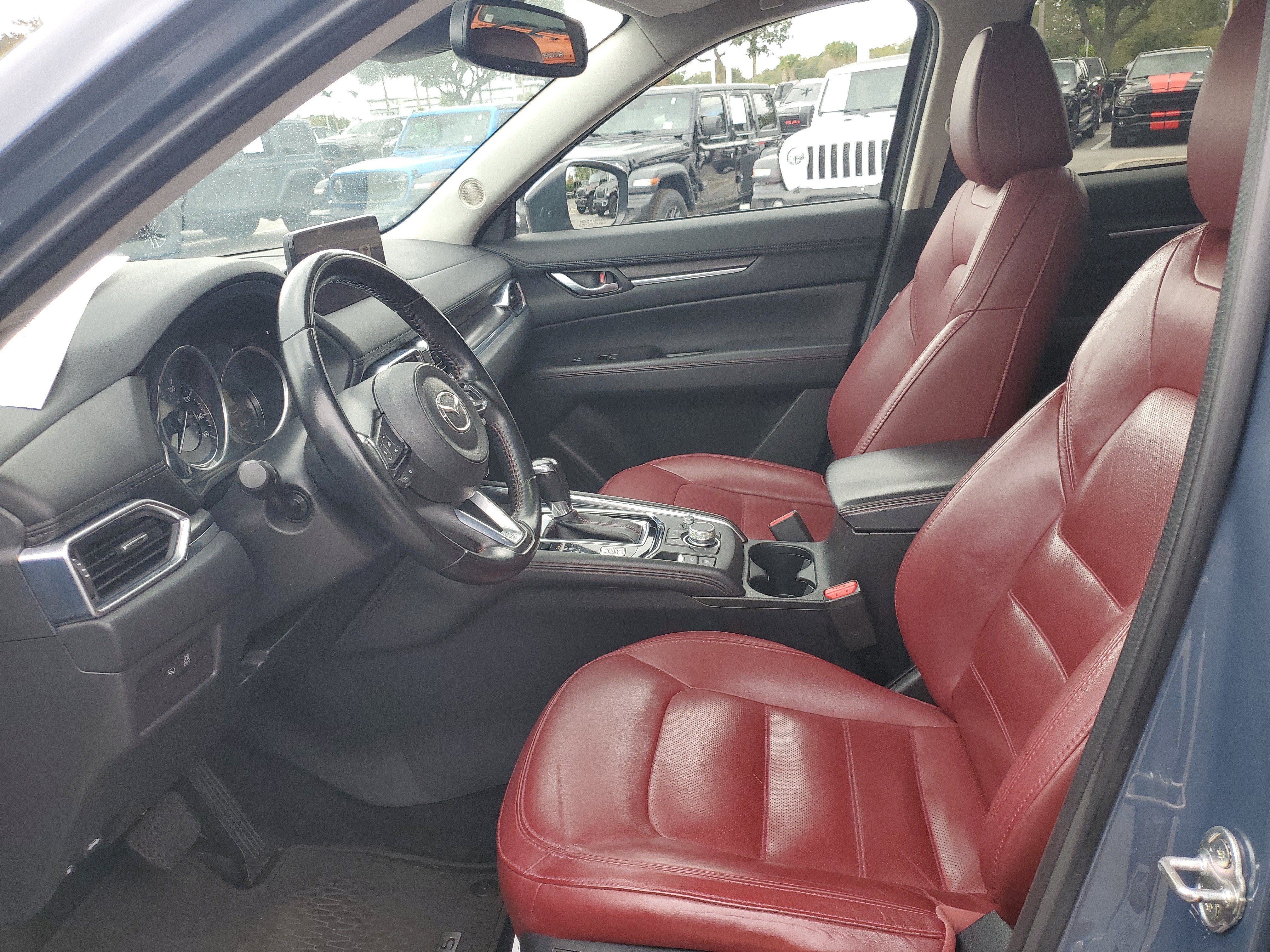 2023 Mazda Mazda CX-5 2.5 S Carbon Edition