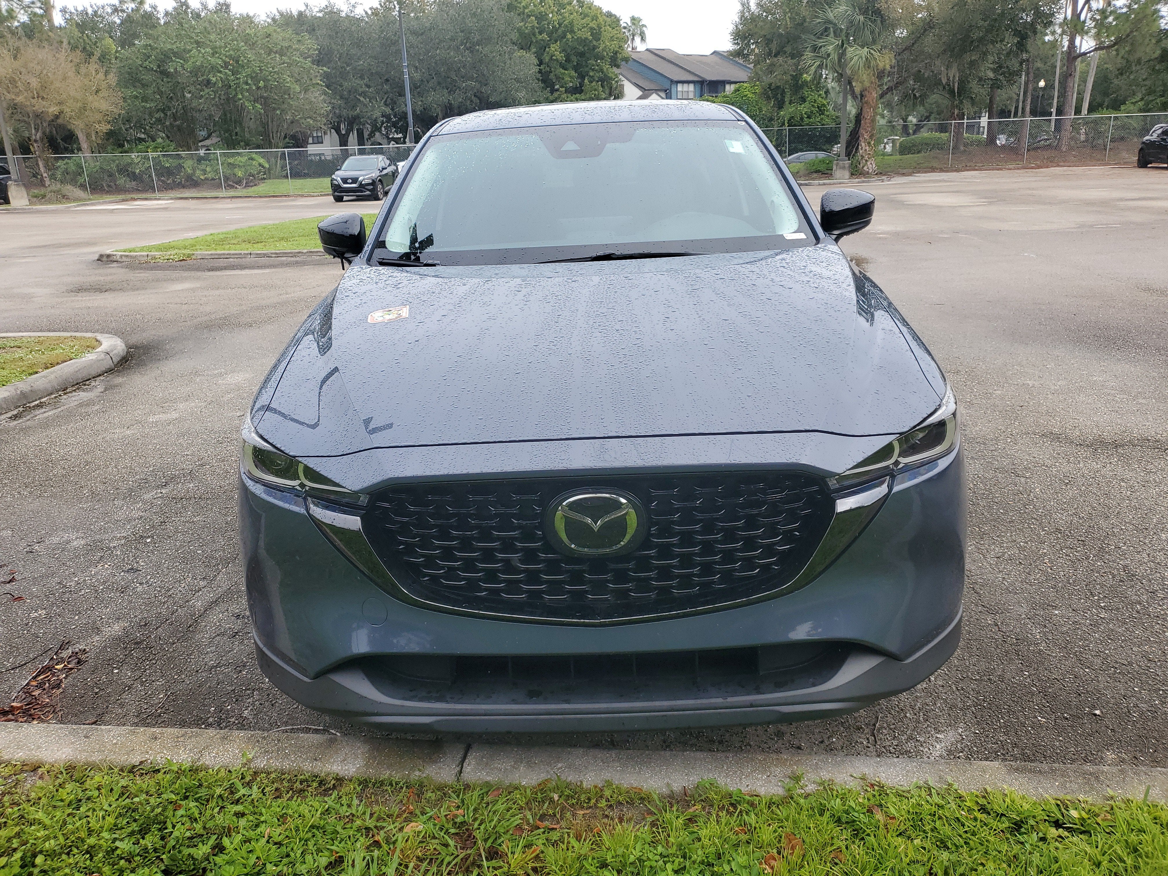 2023 Mazda Mazda CX-5 2.5 S Carbon Edition
