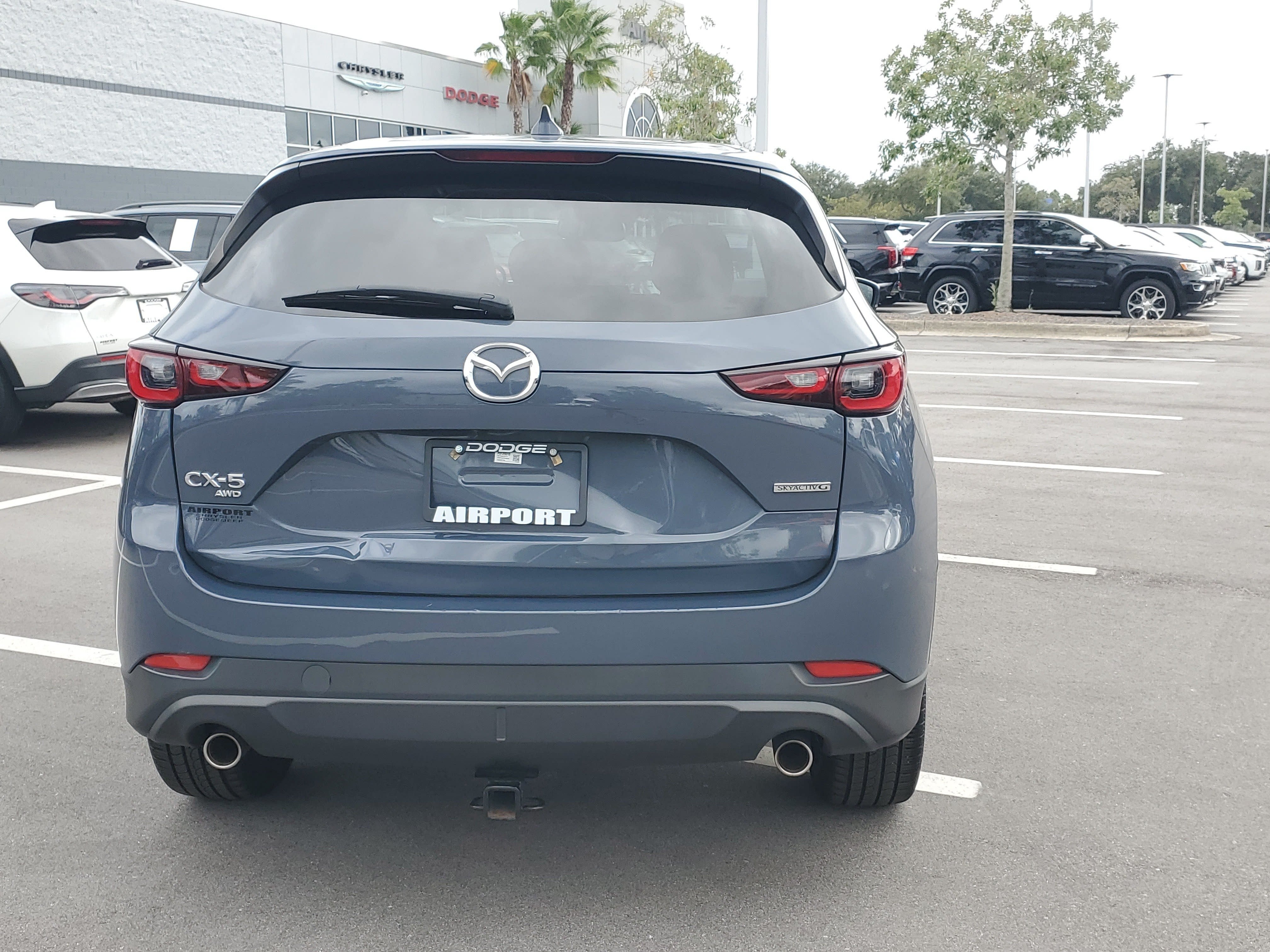 2023 Mazda Mazda CX-5 2.5 S Carbon Edition