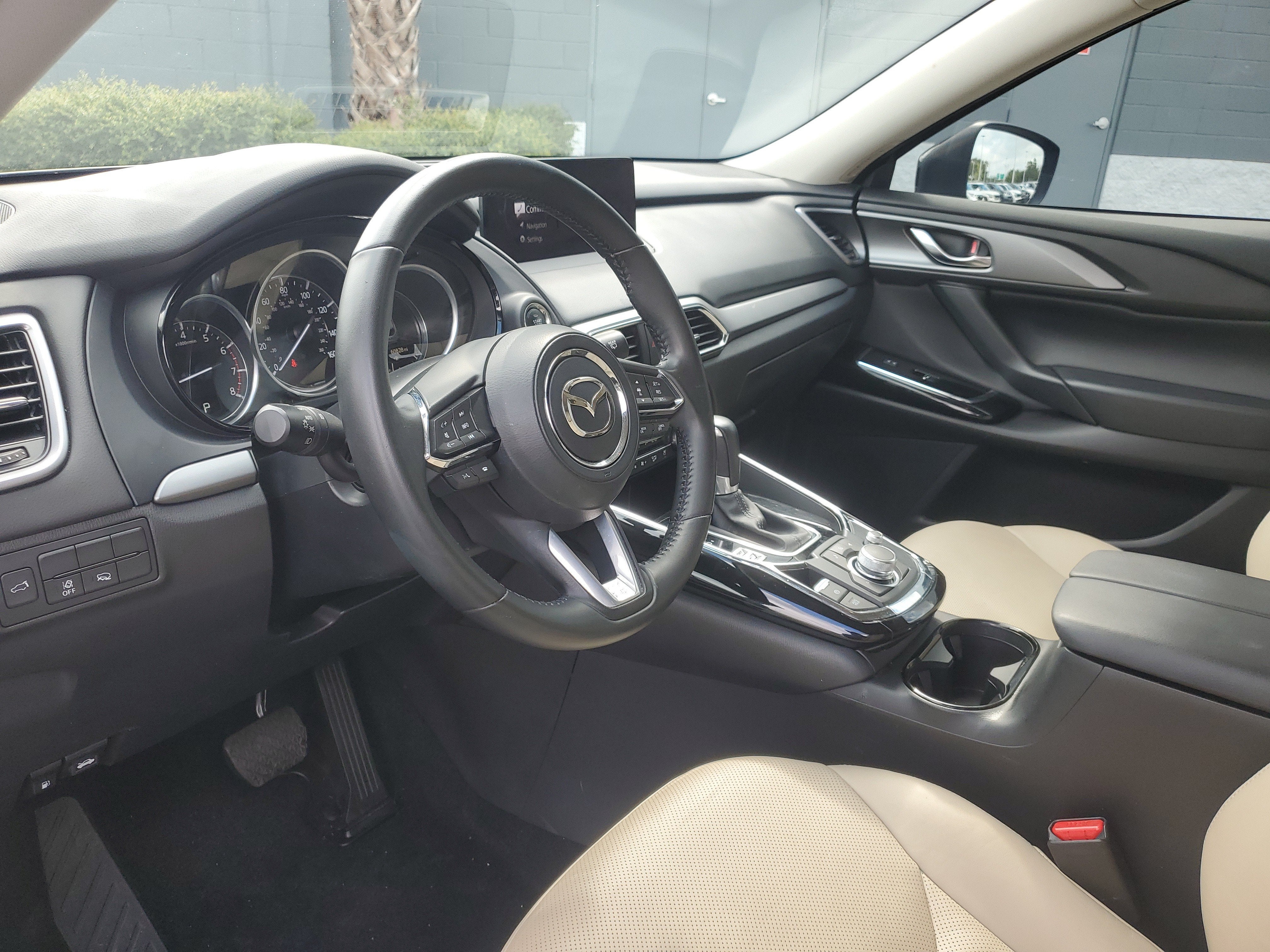 2023 Mazda Mazda CX-9 Touring Plus