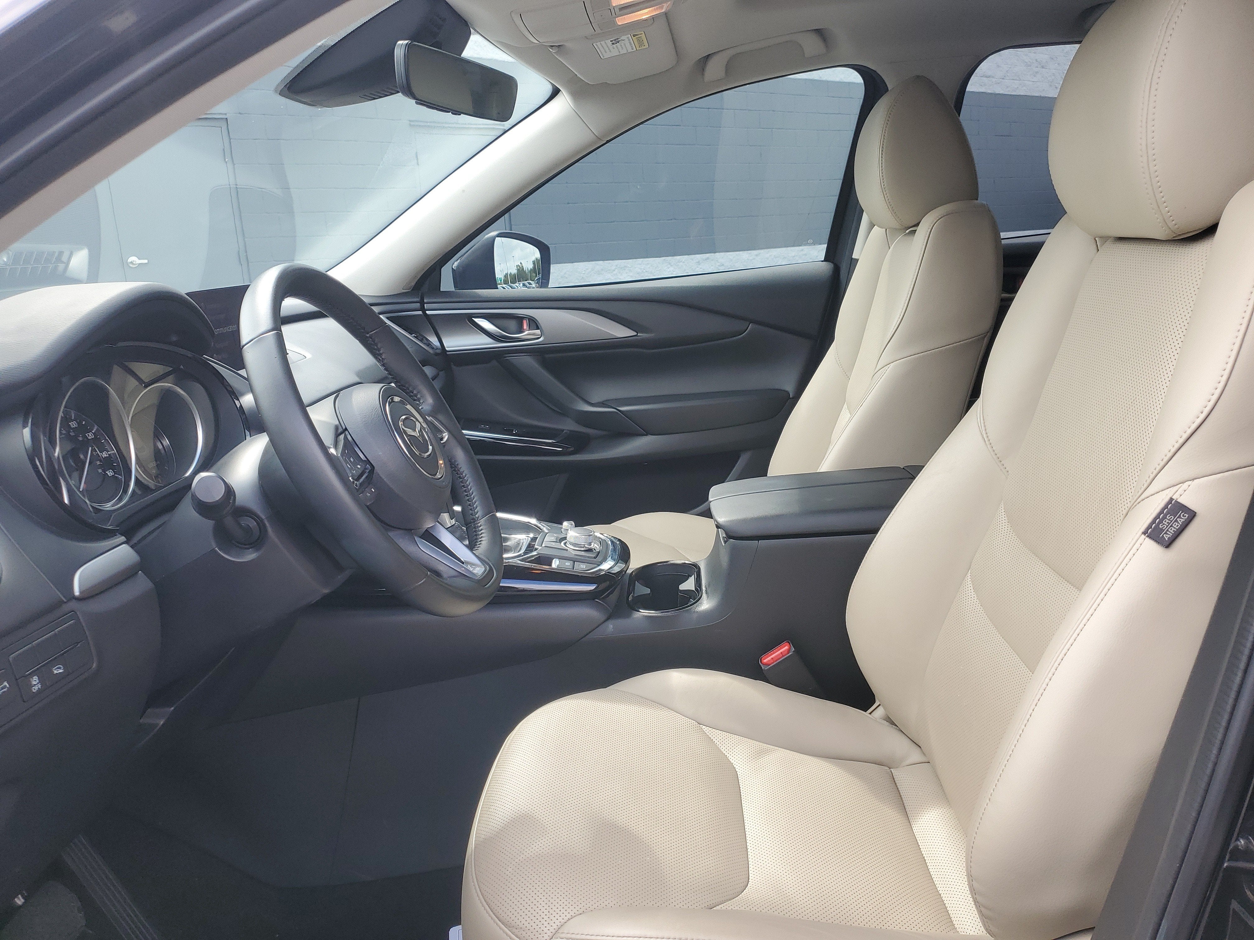 2023 Mazda Mazda CX-9 Touring Plus