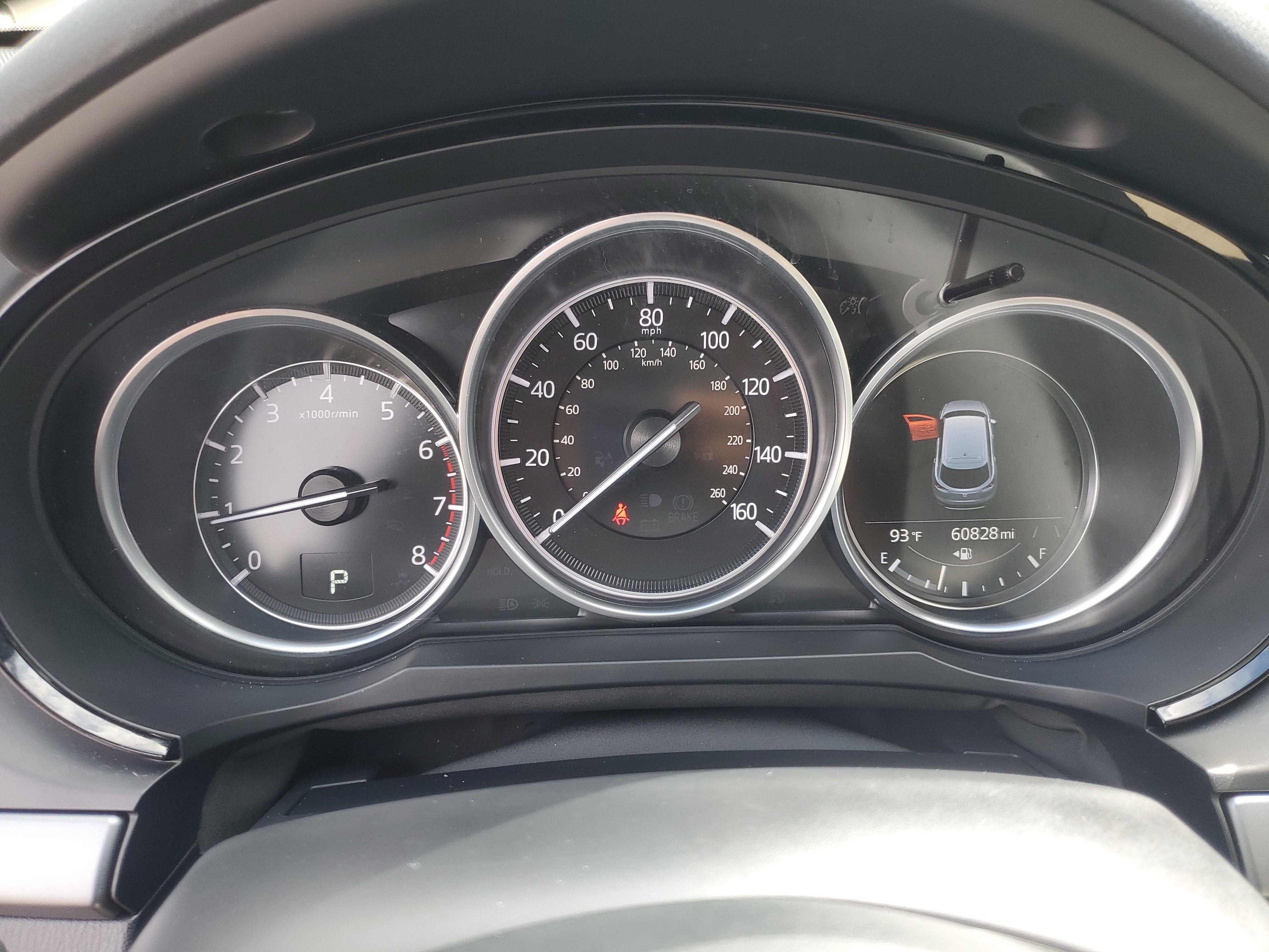 2023 Mazda Mazda CX-9 Touring Plus