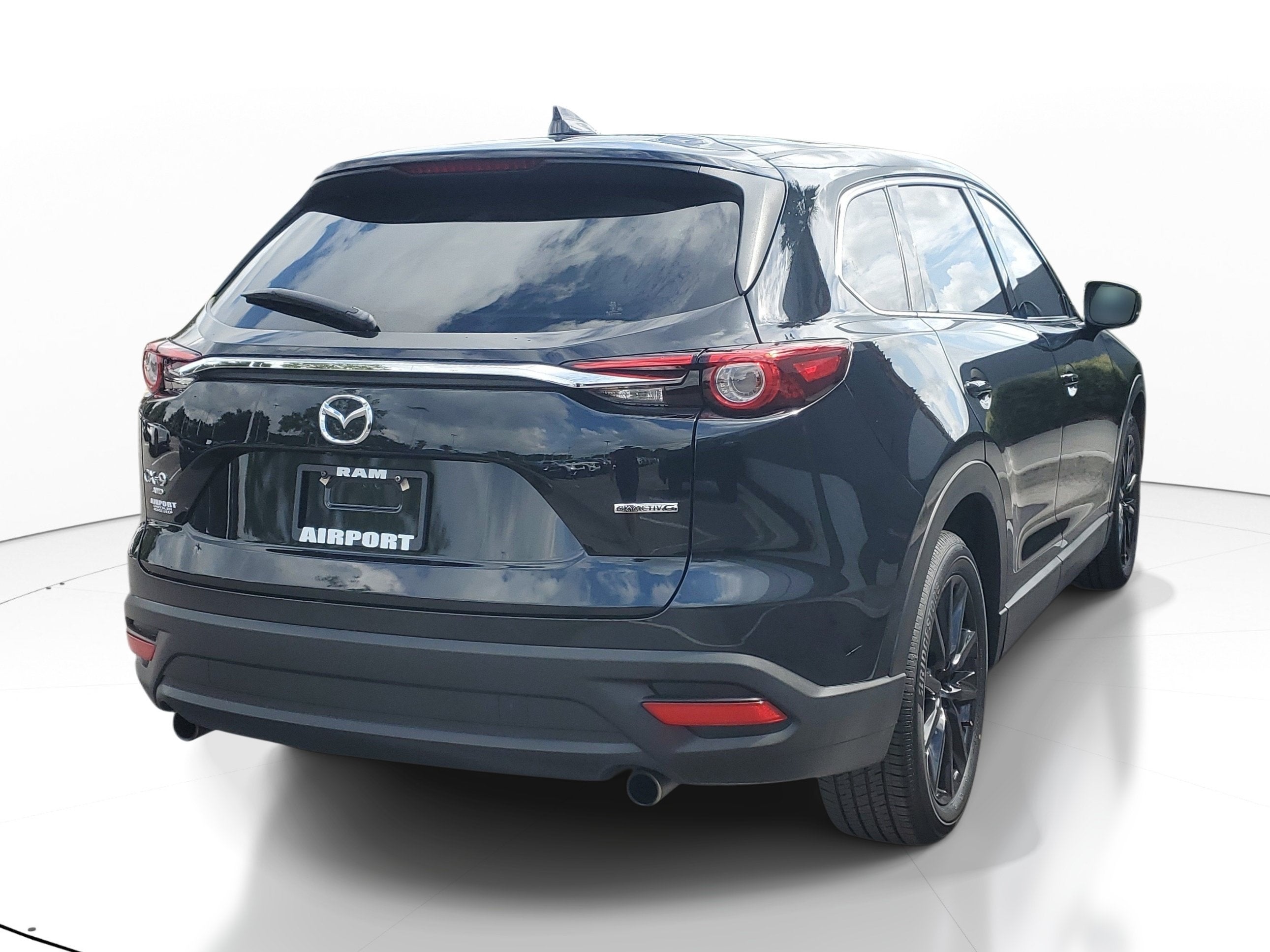 2023 Mazda Mazda CX-9 Touring Plus