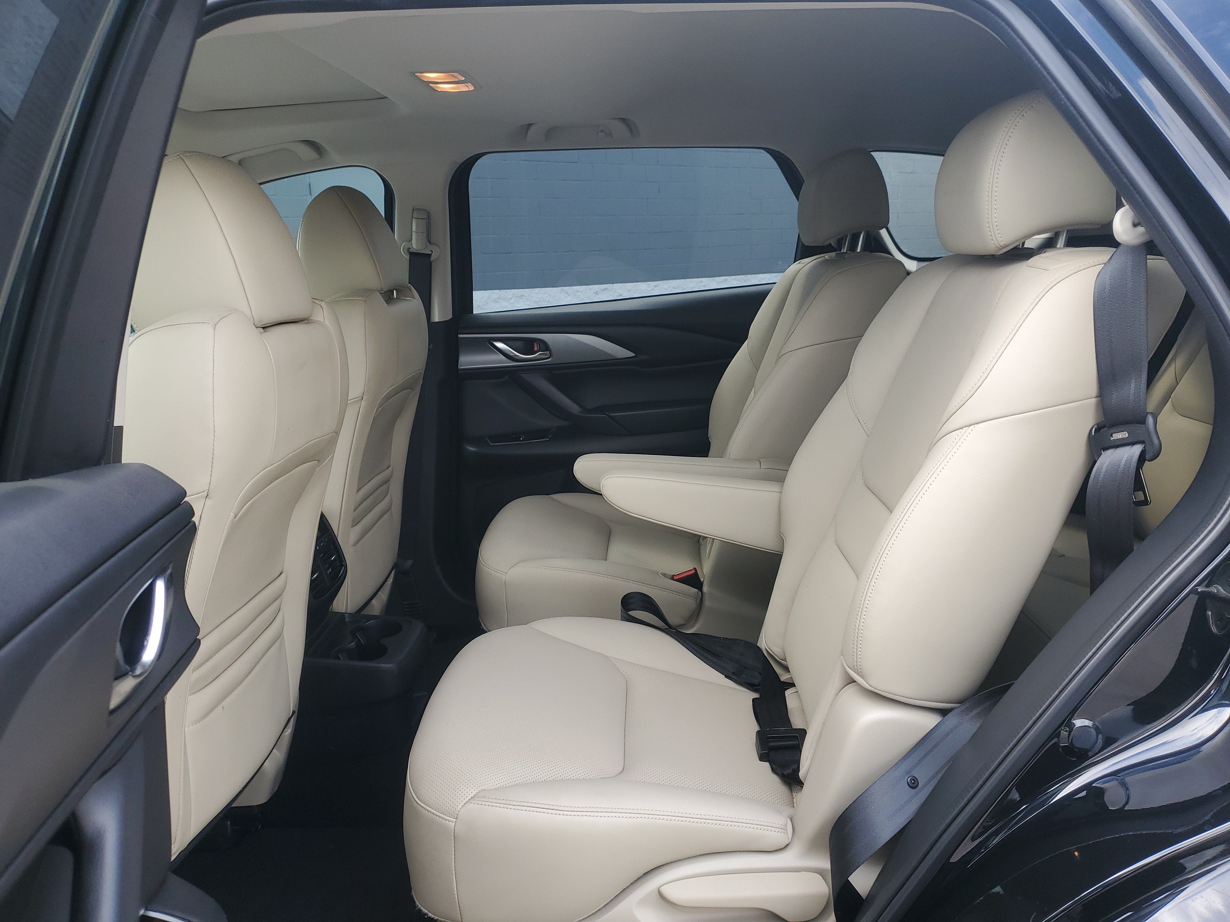 2023 Mazda Mazda CX-9 Touring Plus