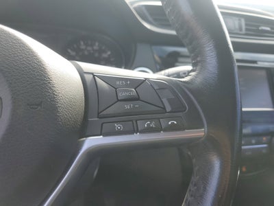 2017 Nissan Rogue Sport SV