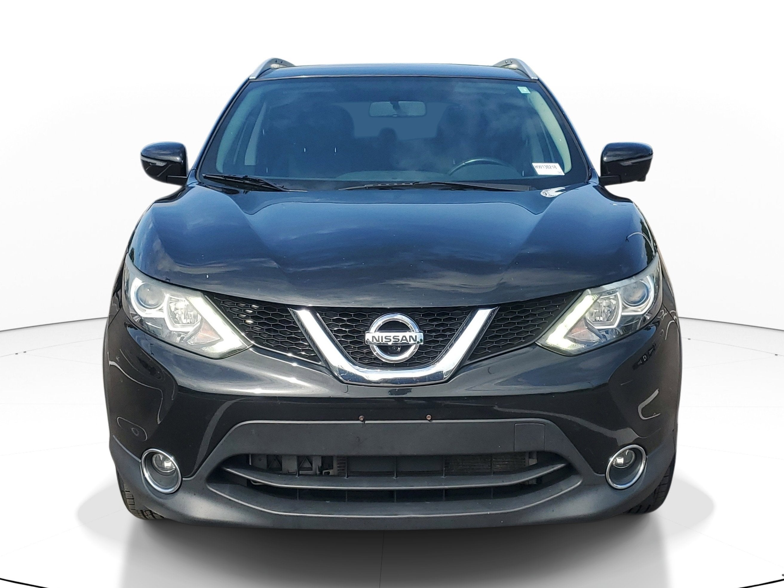 2017 Nissan Rogue Sport SV