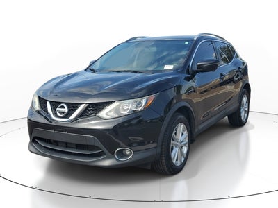 2017 Nissan Rogue Sport SV