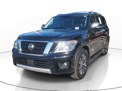 2018 Nissan Armada SL
