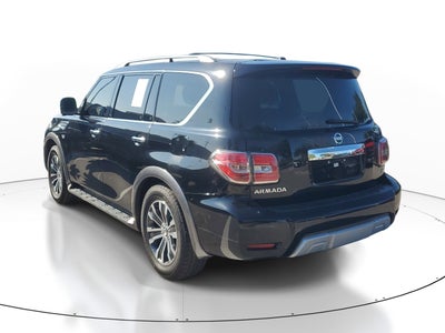 2018 Nissan Armada SL