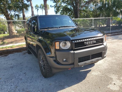 2024 Toyota Land Cruiser 1958