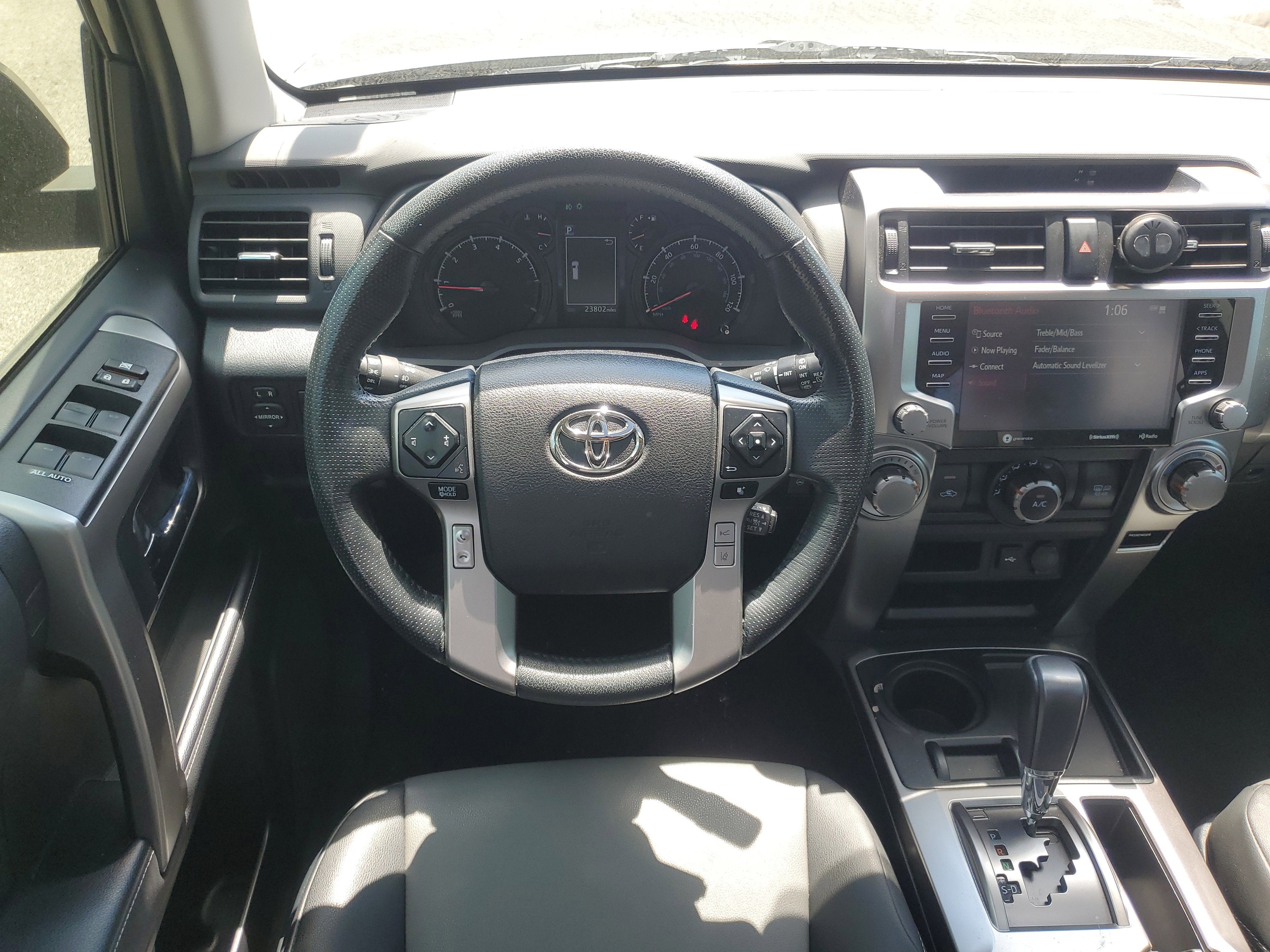 2024 Toyota 4Runner SR5 Premium