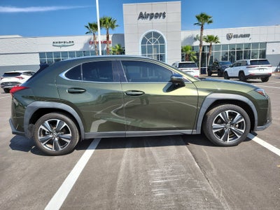 2022 Lexus UX UX 200
