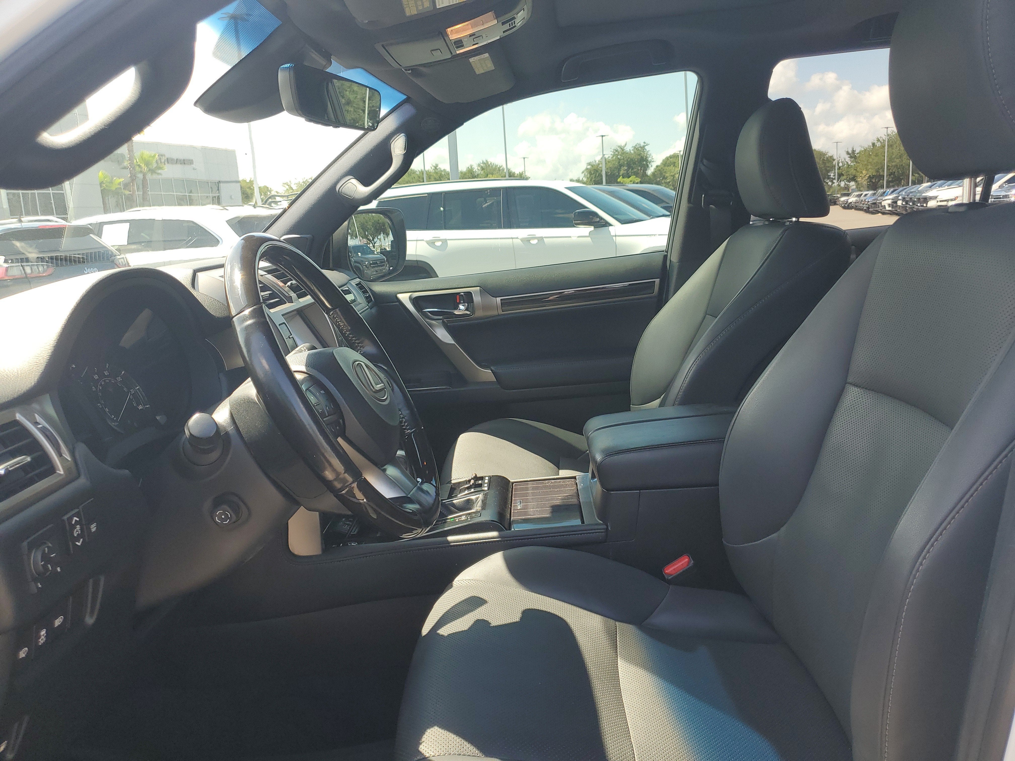 2020 Lexus GX GX 460 Premium
