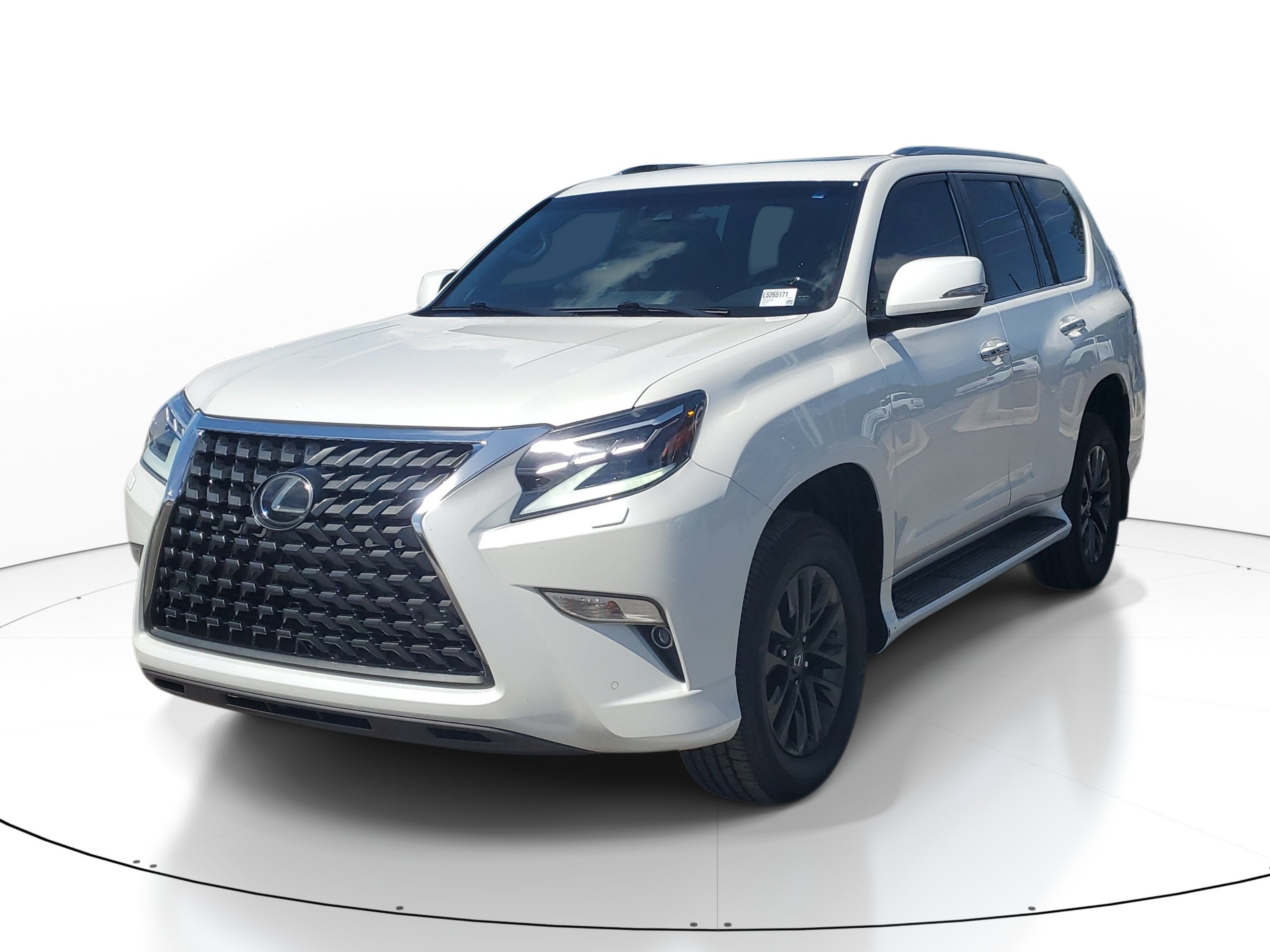 2020 Lexus GX GX 460 Premium