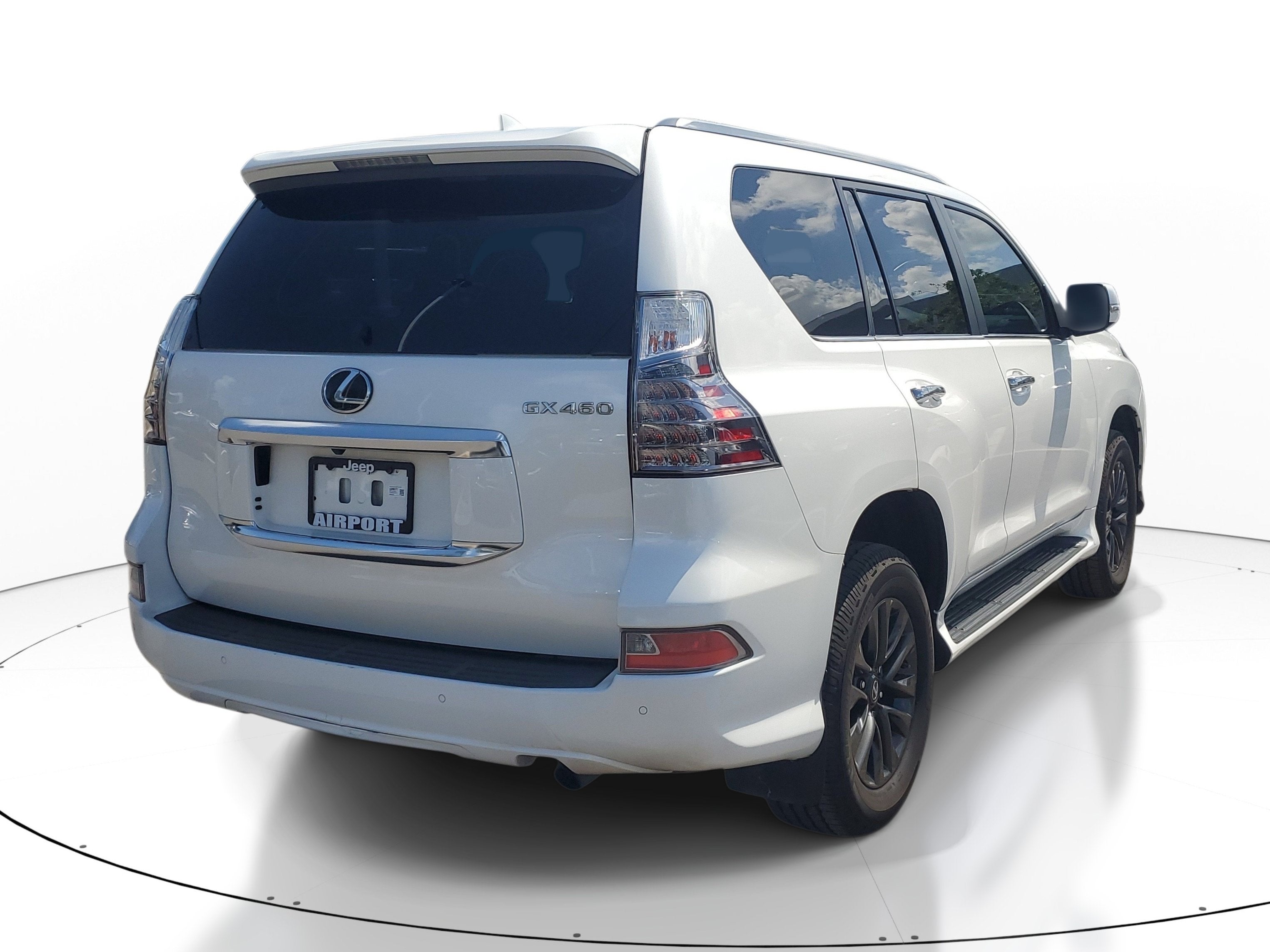 2020 Lexus GX GX 460 Premium