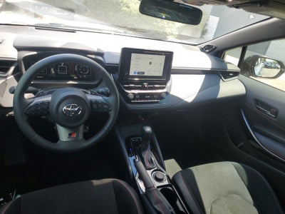 2025 Toyota GR Corolla Premium Plus