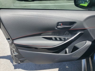 2025 Toyota GR Corolla Premium Plus