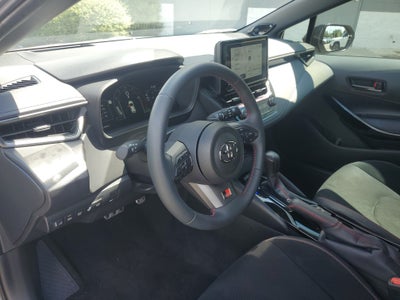 2025 Toyota GR Corolla Premium Plus