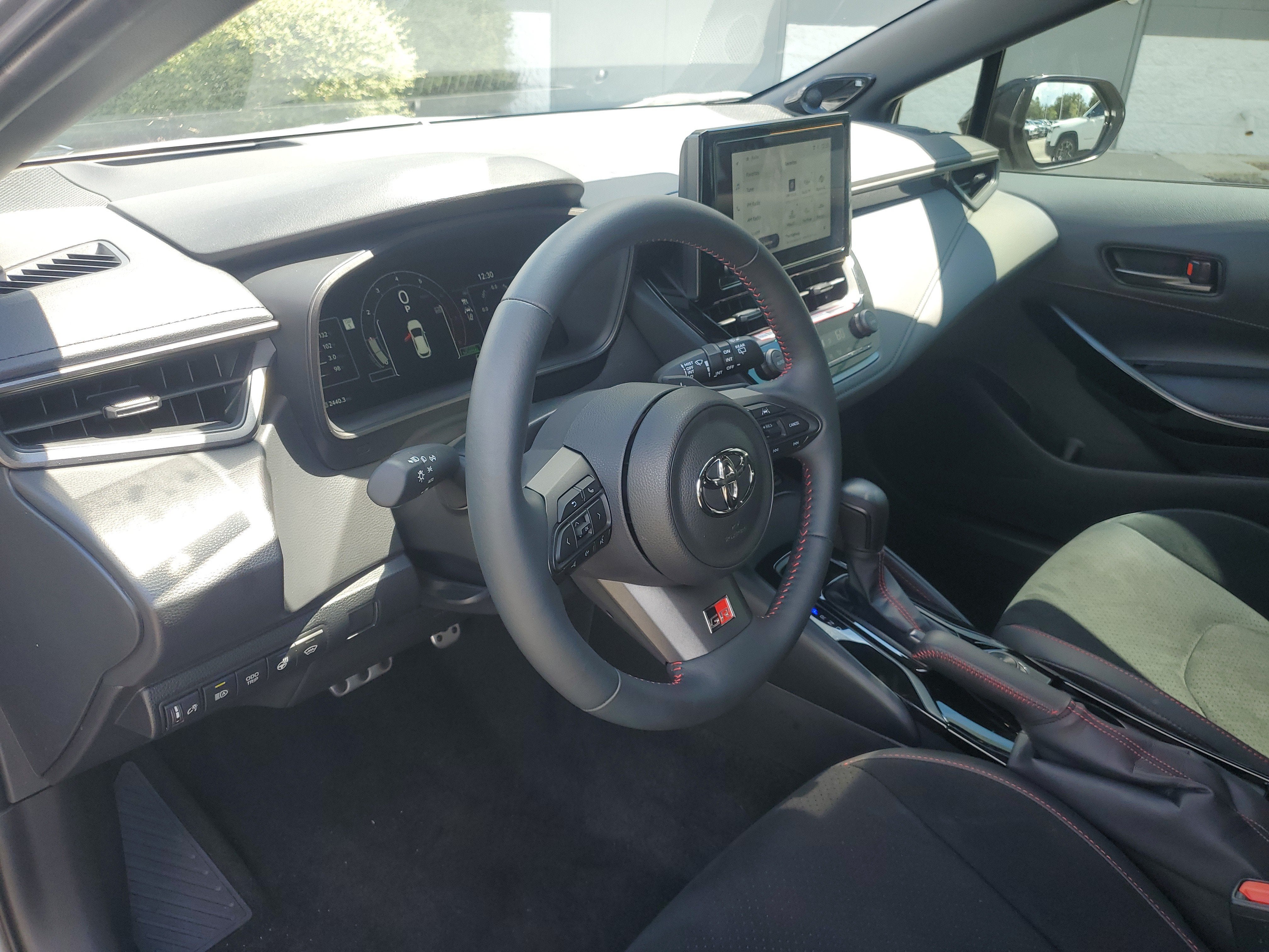 2025 Toyota GR Corolla Premium Plus