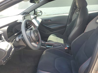 2025 Toyota GR Corolla Premium Plus