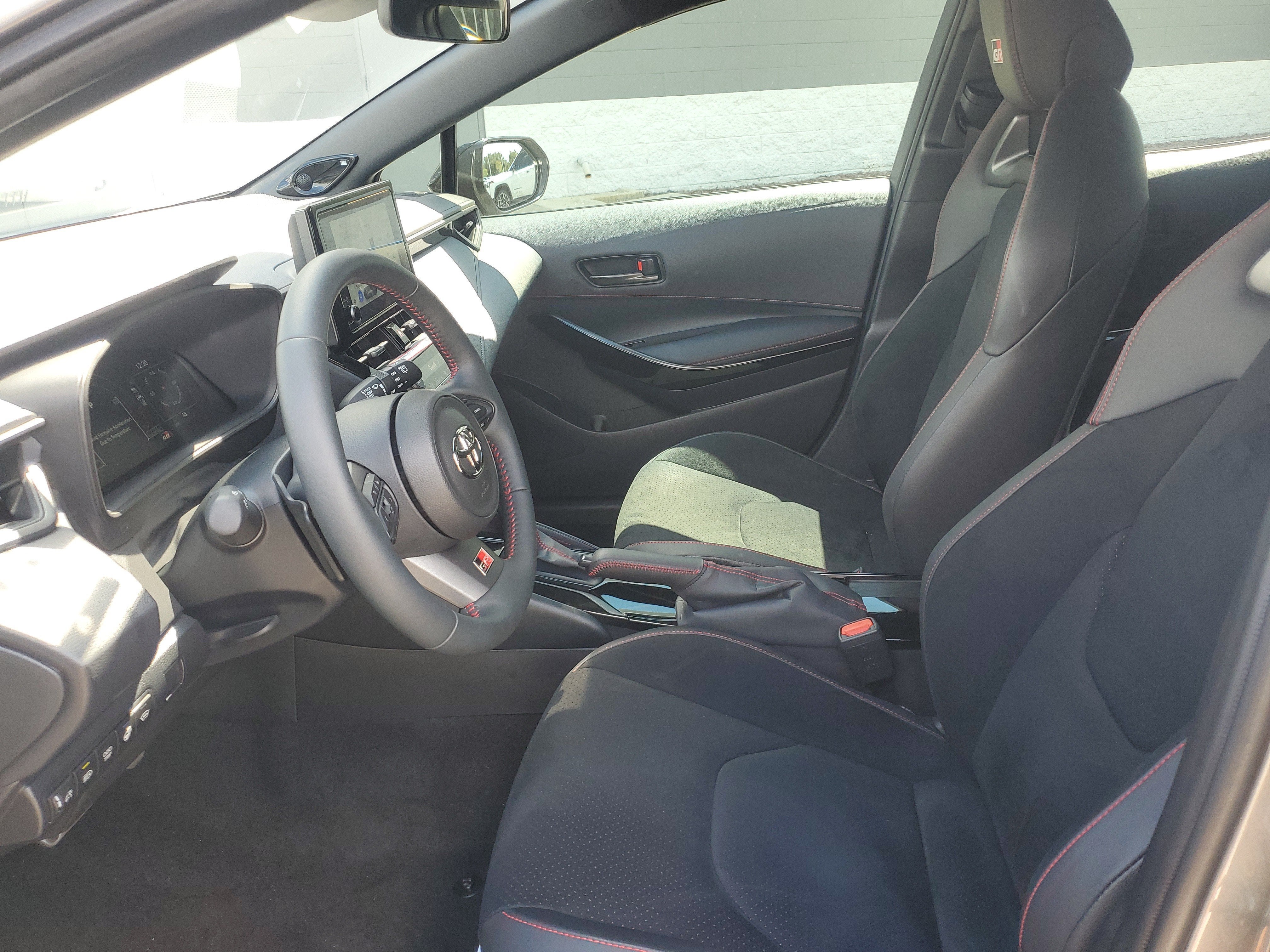 2025 Toyota GR Corolla Premium Plus