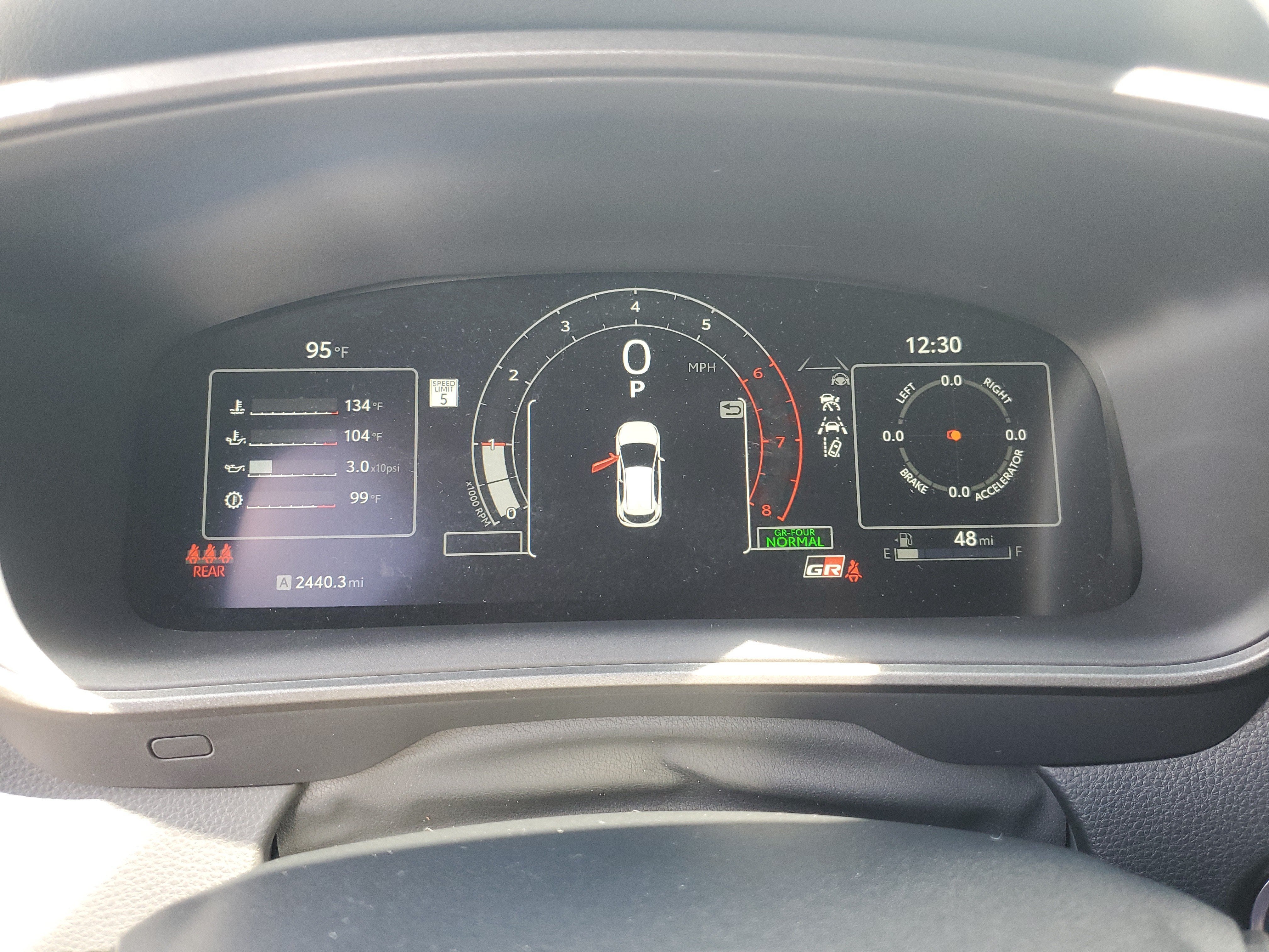 2025 Toyota GR Corolla Premium Plus