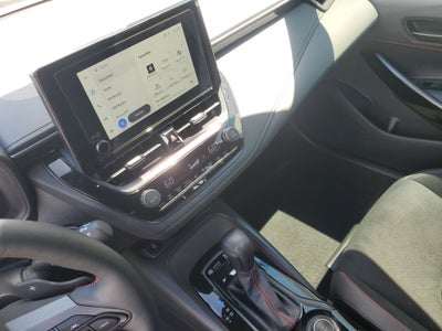 2025 Toyota GR Corolla Premium Plus