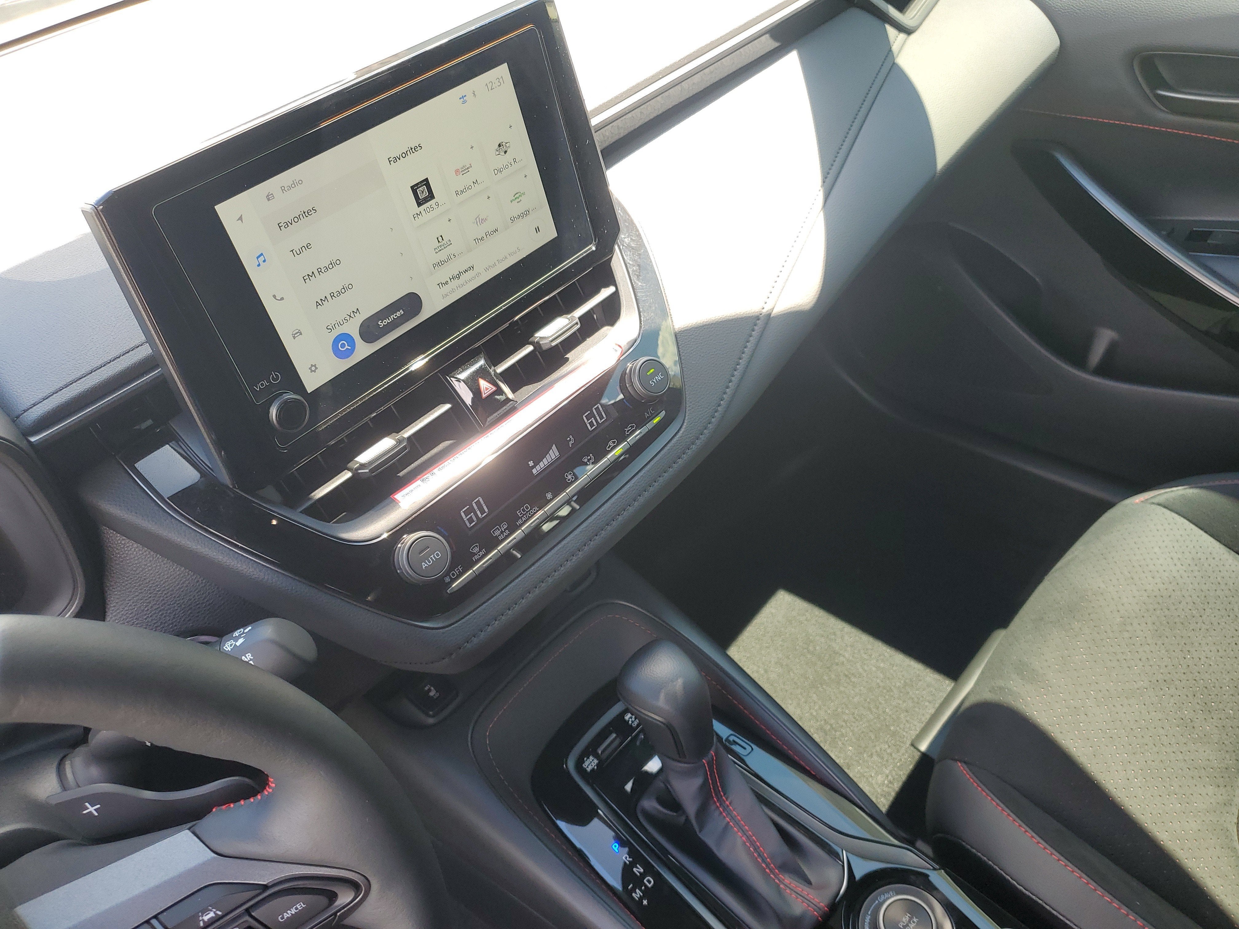 2025 Toyota GR Corolla Premium Plus
