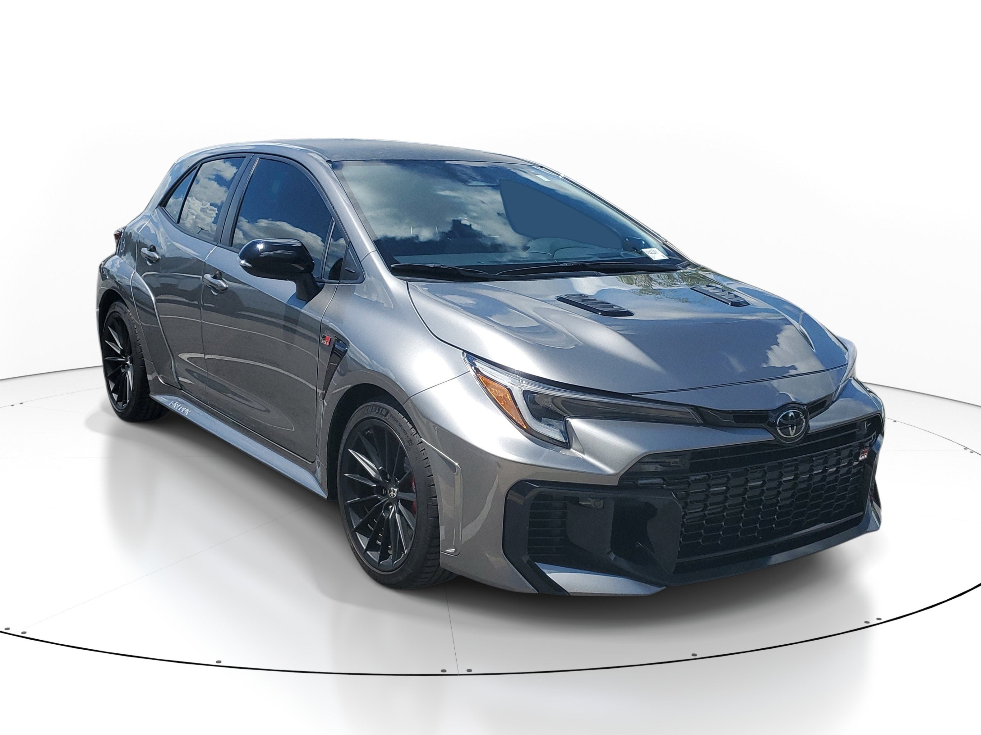 2025 Toyota GR Corolla Premium Plus