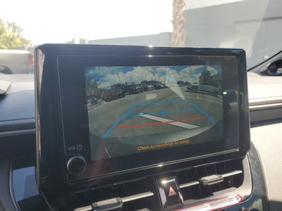 2025 Toyota GR Corolla Premium Plus