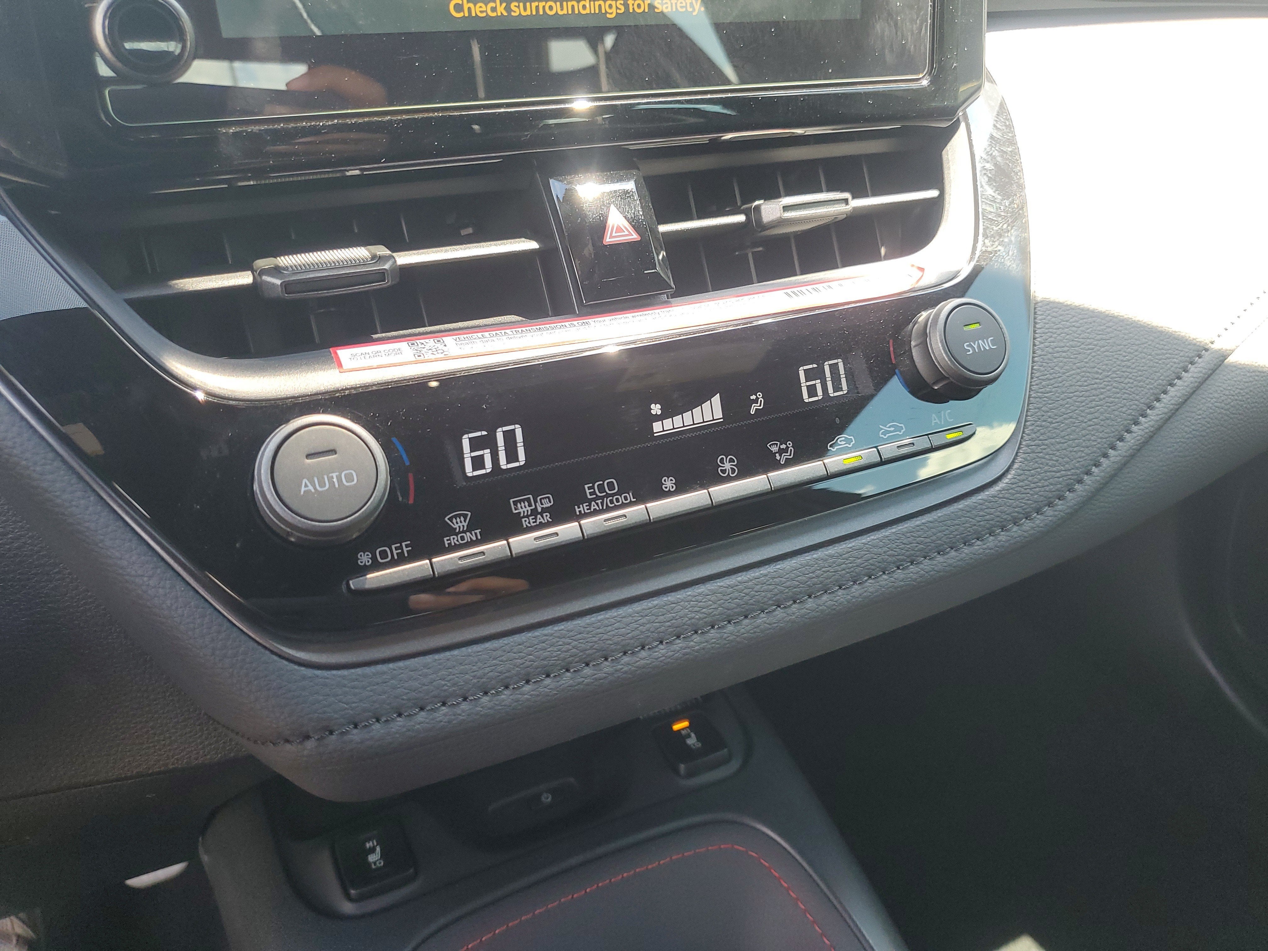 2025 Toyota GR Corolla Premium Plus