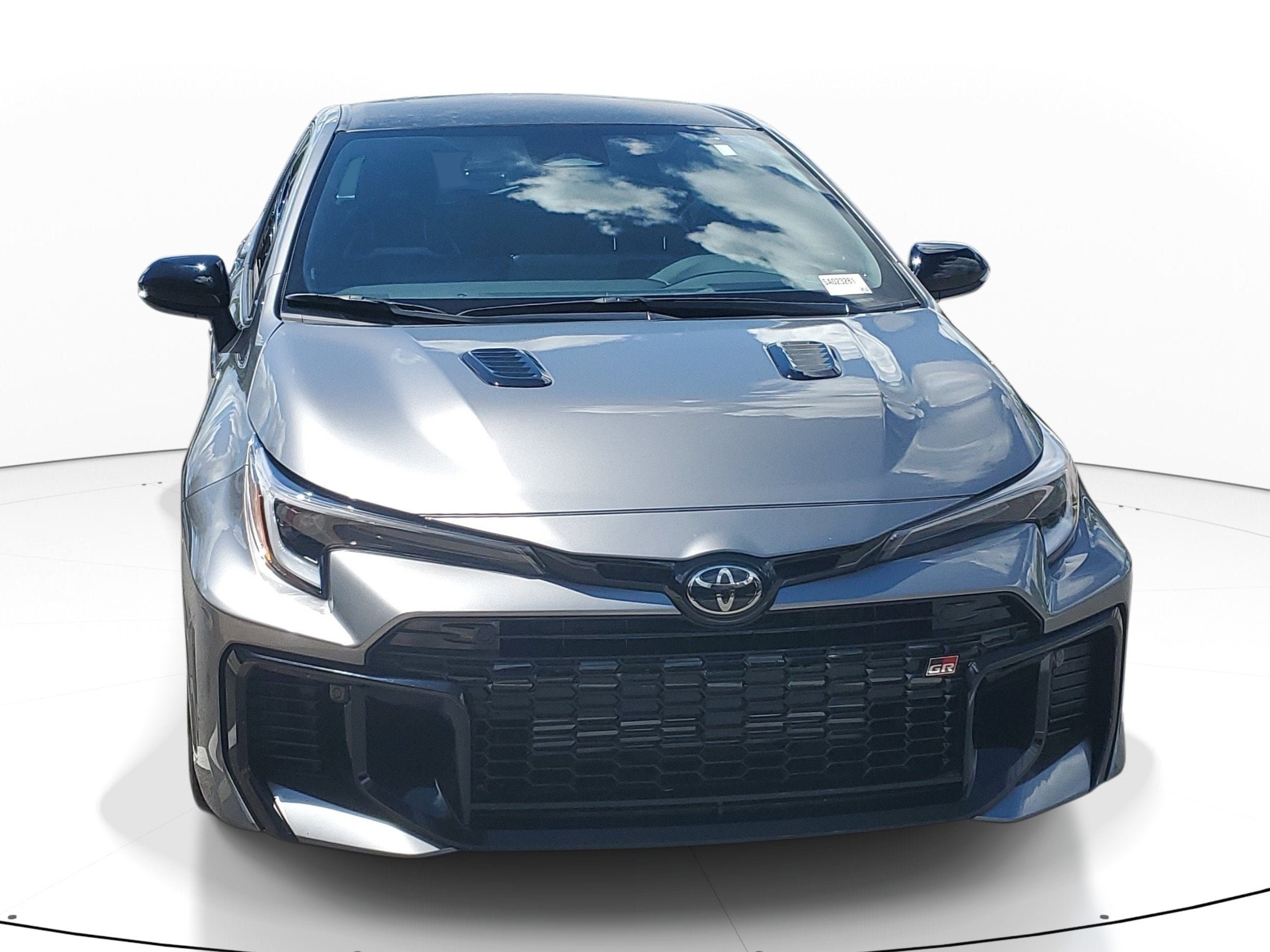 2025 Toyota GR Corolla Premium Plus