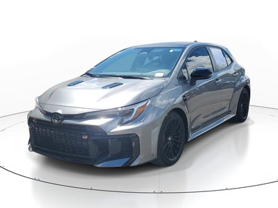 2025 Toyota GR Corolla Premium Plus