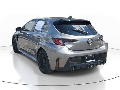 2025 Toyota GR Corolla Premium Plus