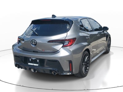 2025 Toyota GR Corolla Premium Plus