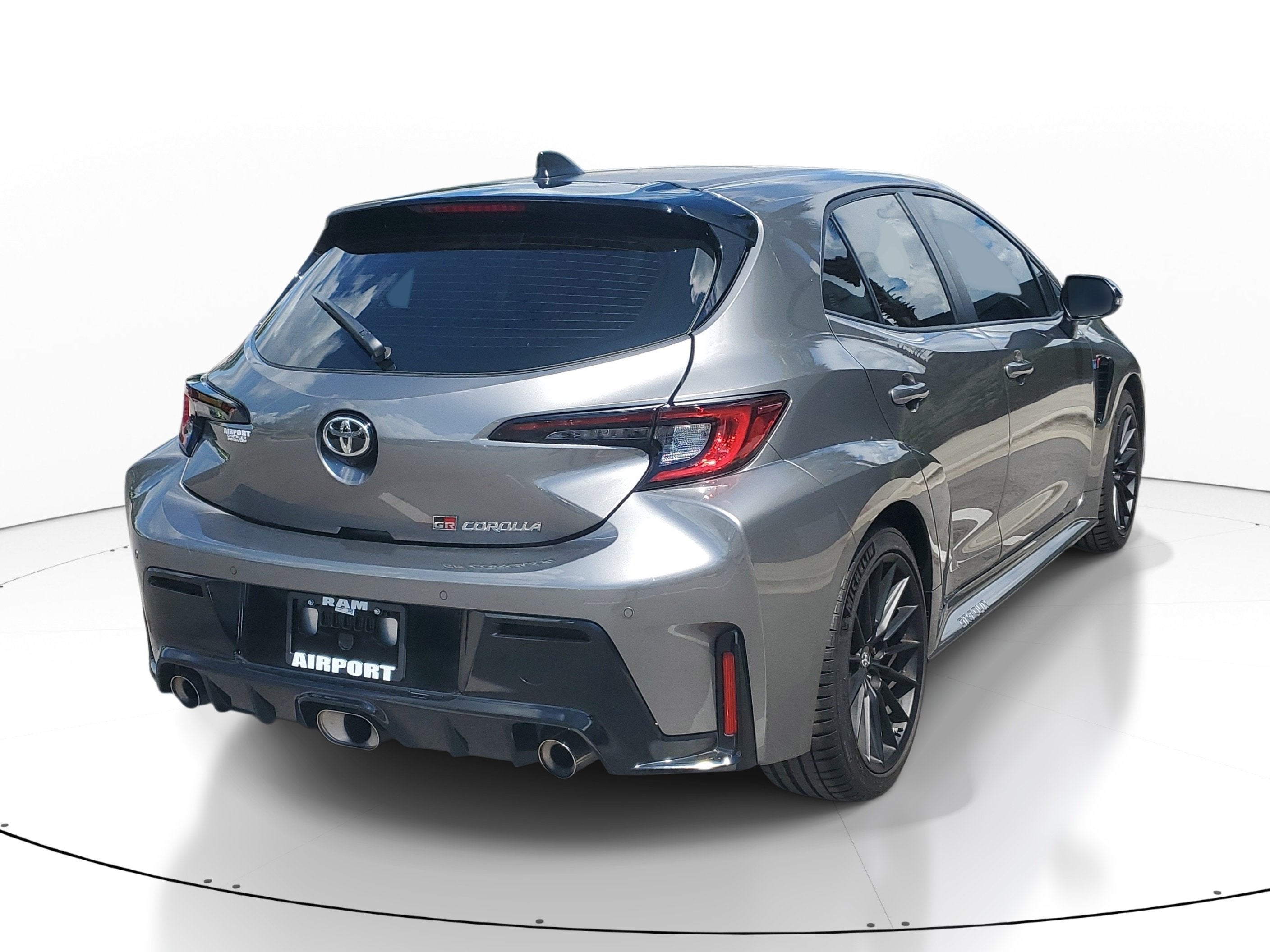 2025 Toyota GR Corolla Premium Plus