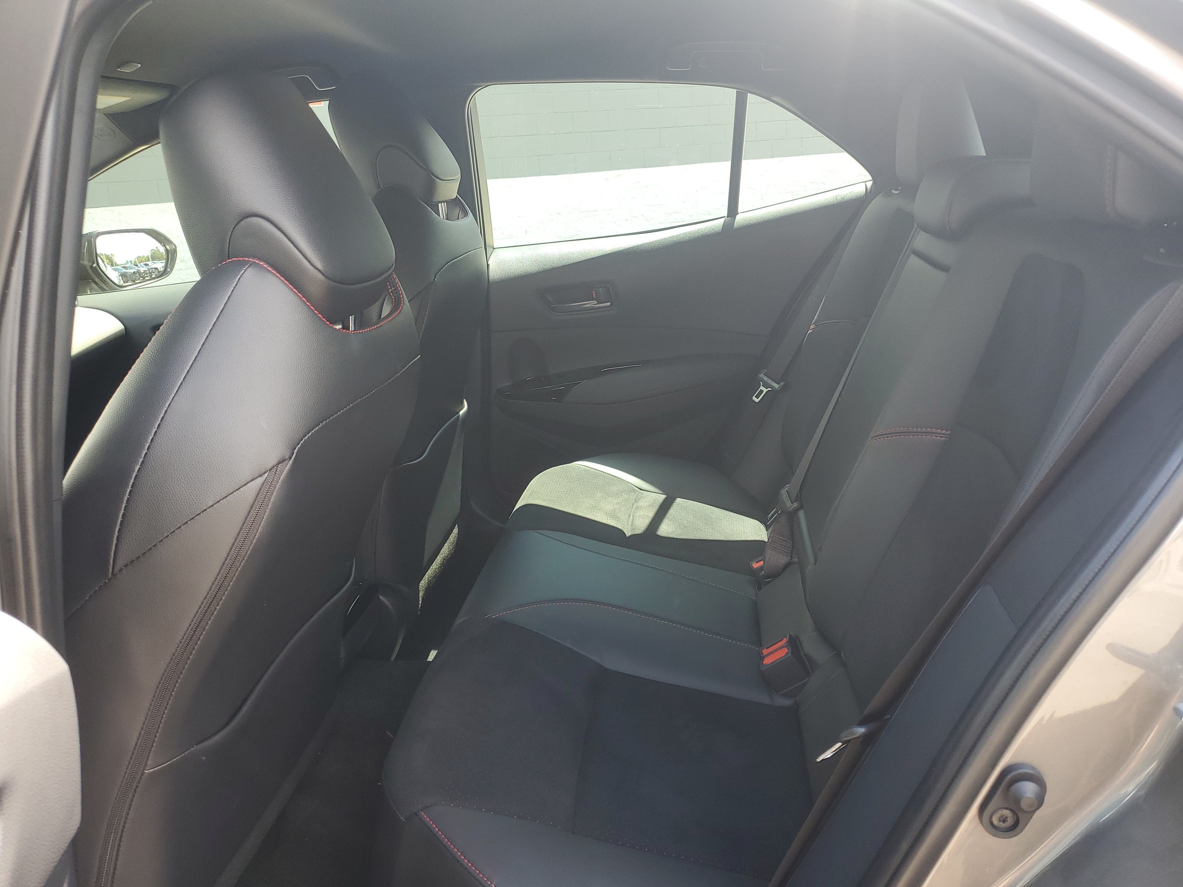 2025 Toyota GR Corolla Premium Plus