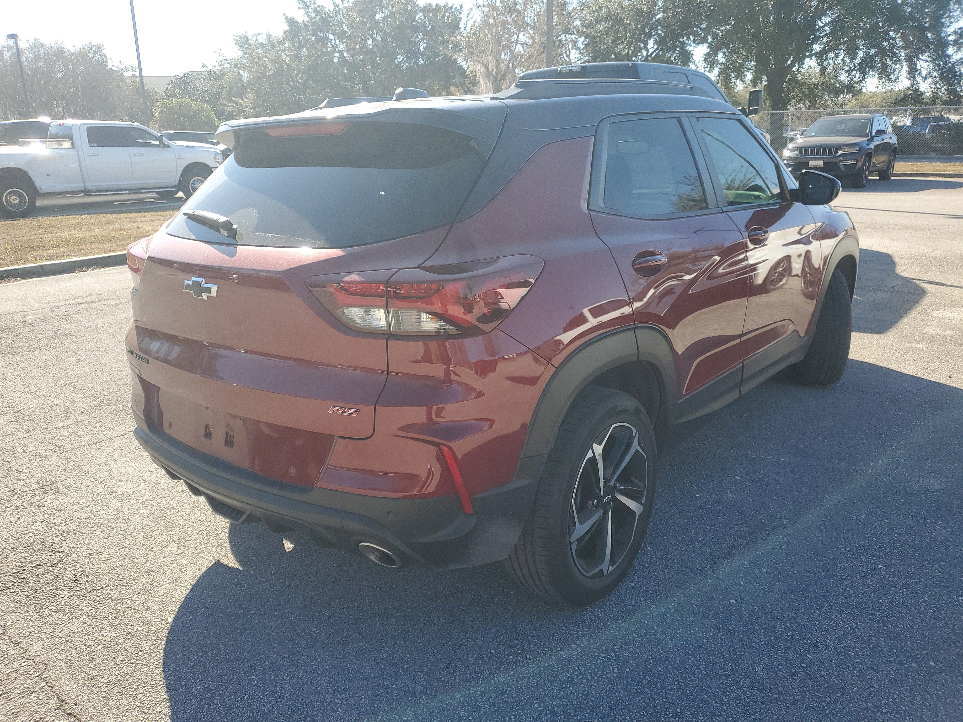 2022 Chevrolet Trailblazer RS