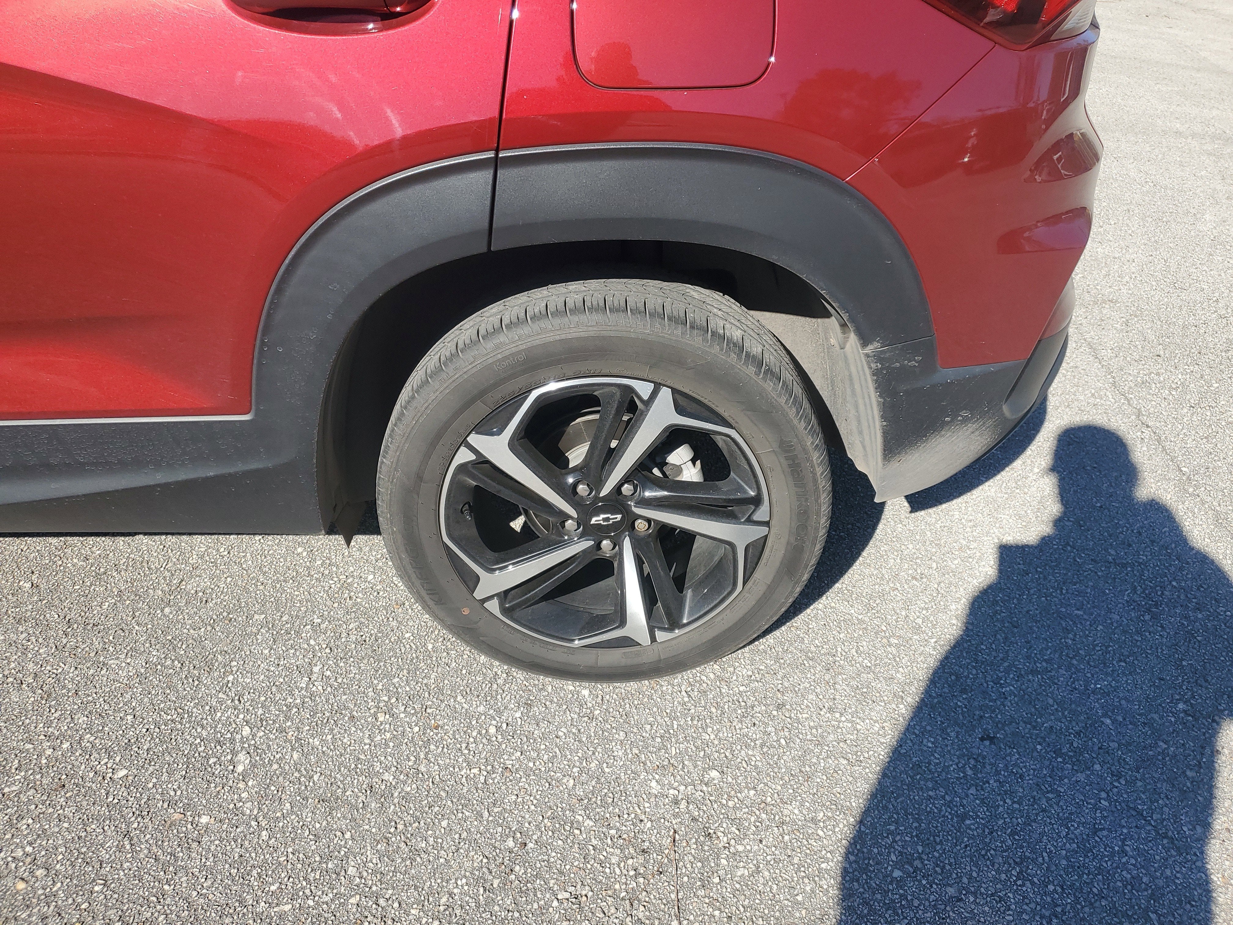 2022 Chevrolet Trailblazer RS