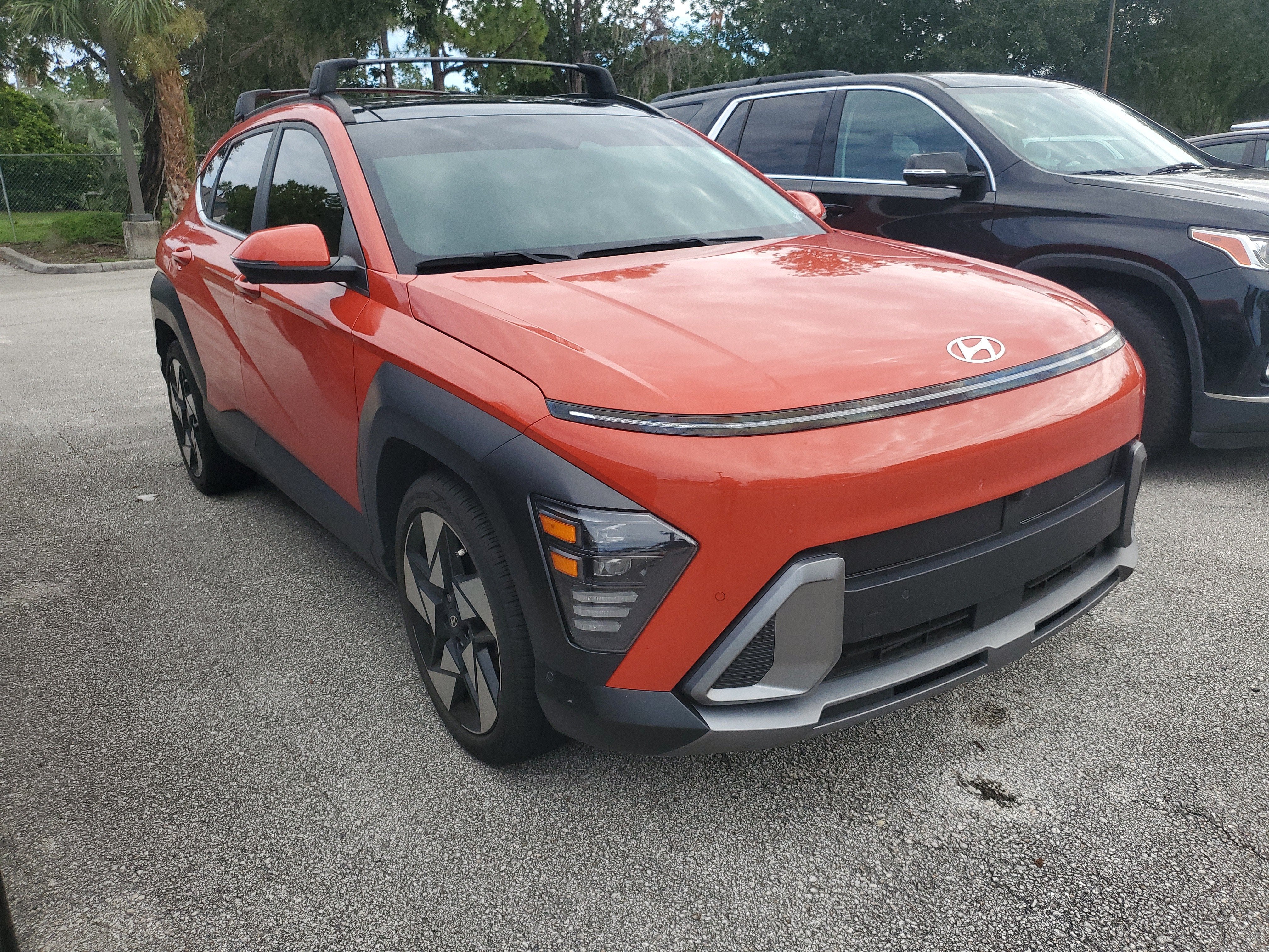 2025 Hyundai Kona Limited