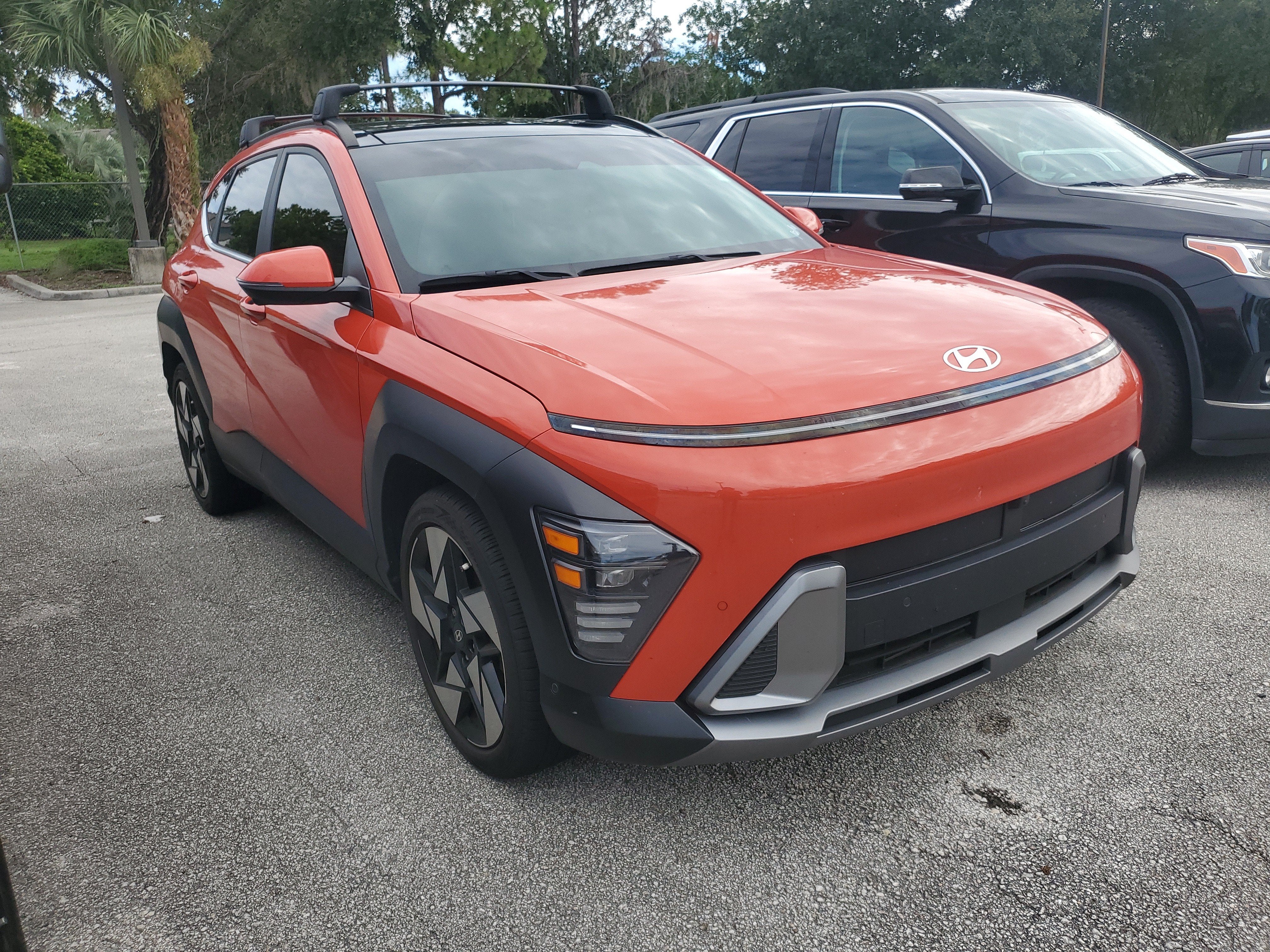 2025 Hyundai Kona Limited