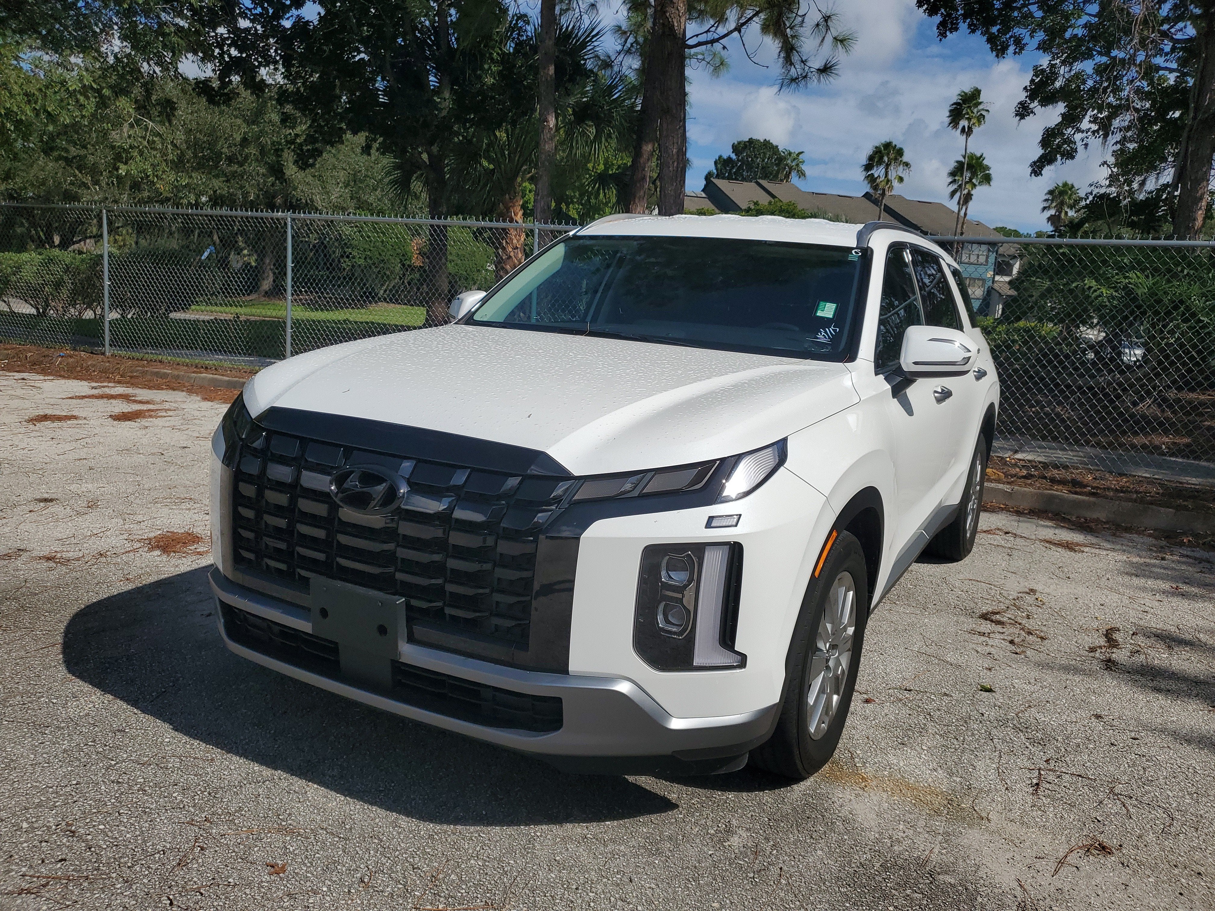 2023 Hyundai Palisade SEL