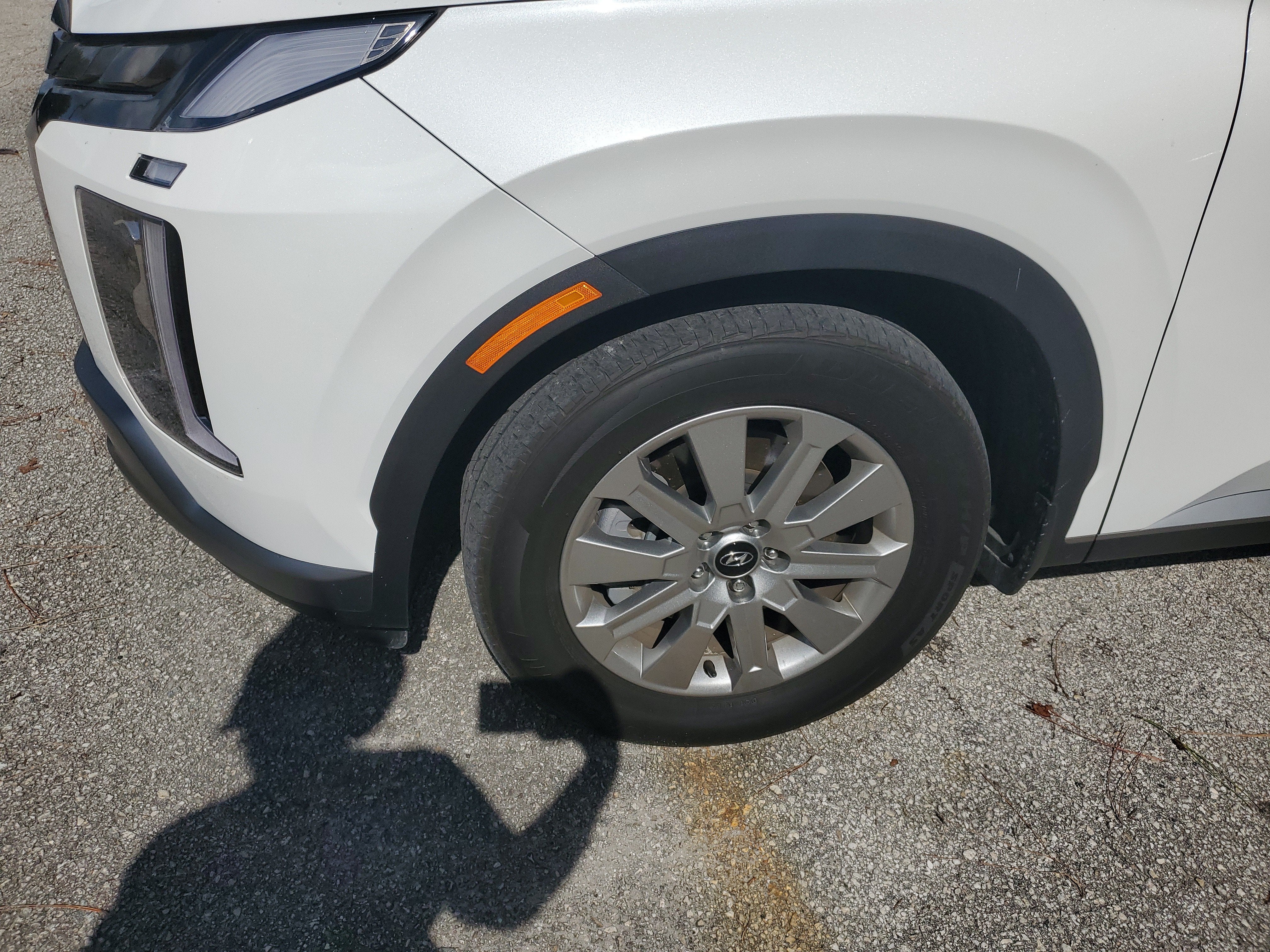 2023 Hyundai Palisade SEL