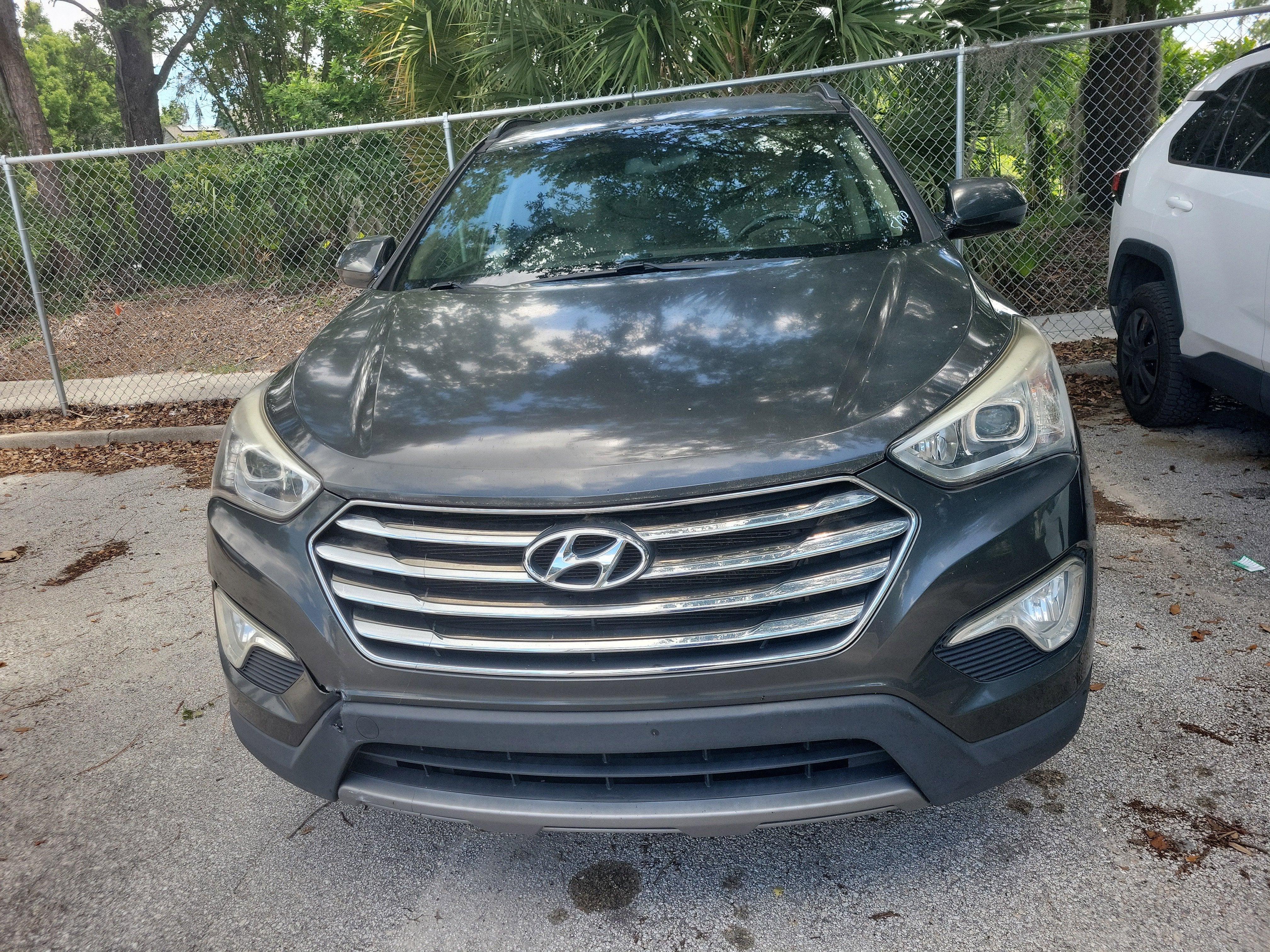 2013 Hyundai Santa Fe GLS