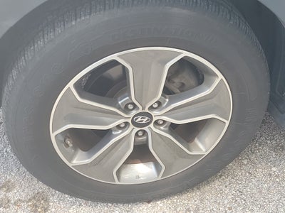 2013 Hyundai Santa Fe GLS