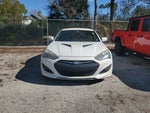 2013 Hyundai Genesis Coupe 2.0T R-Spec
