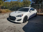 2013 Hyundai Genesis Coupe 2.0T R-Spec