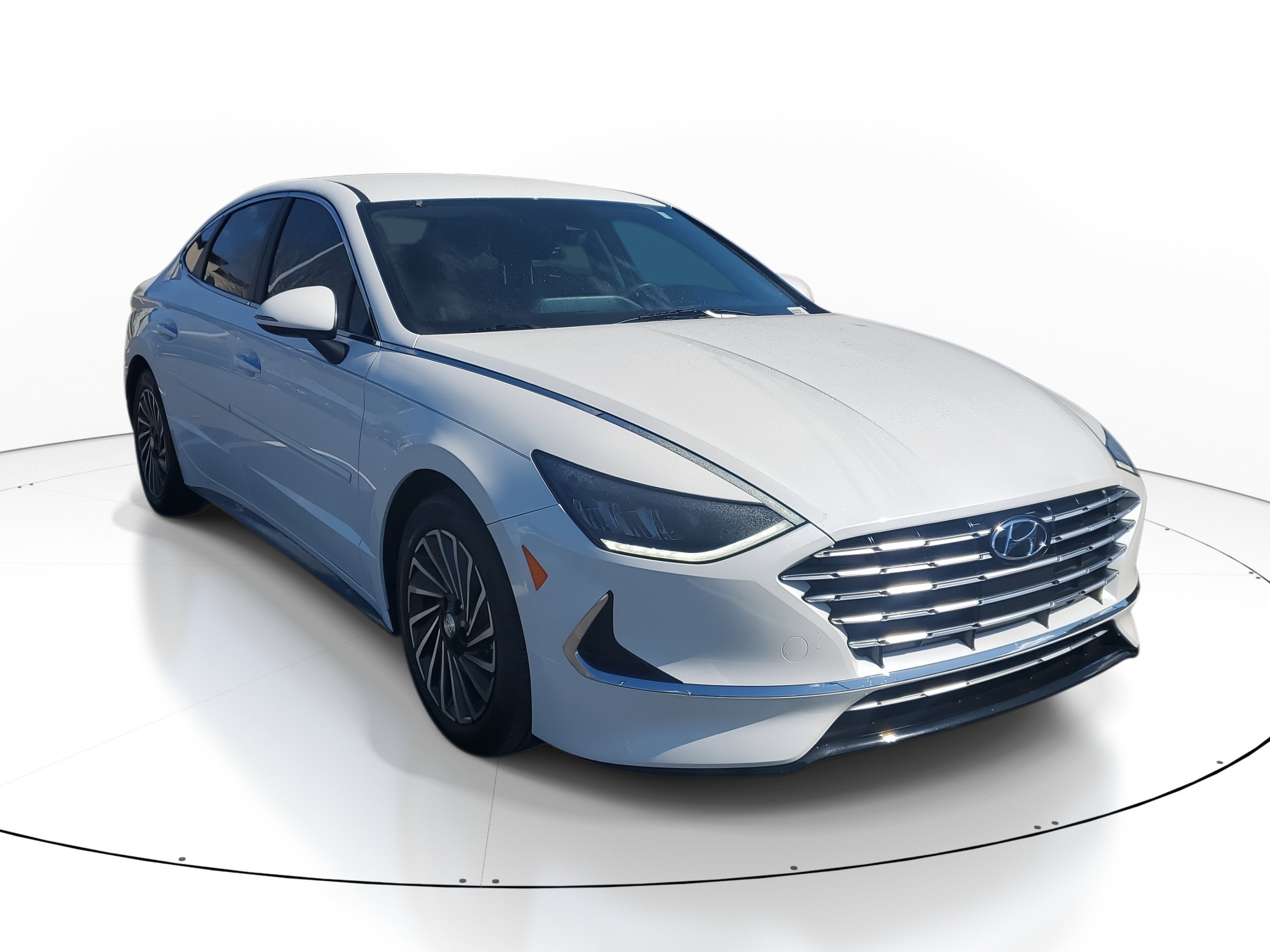 2022 Hyundai Sonata Hybrid SEL